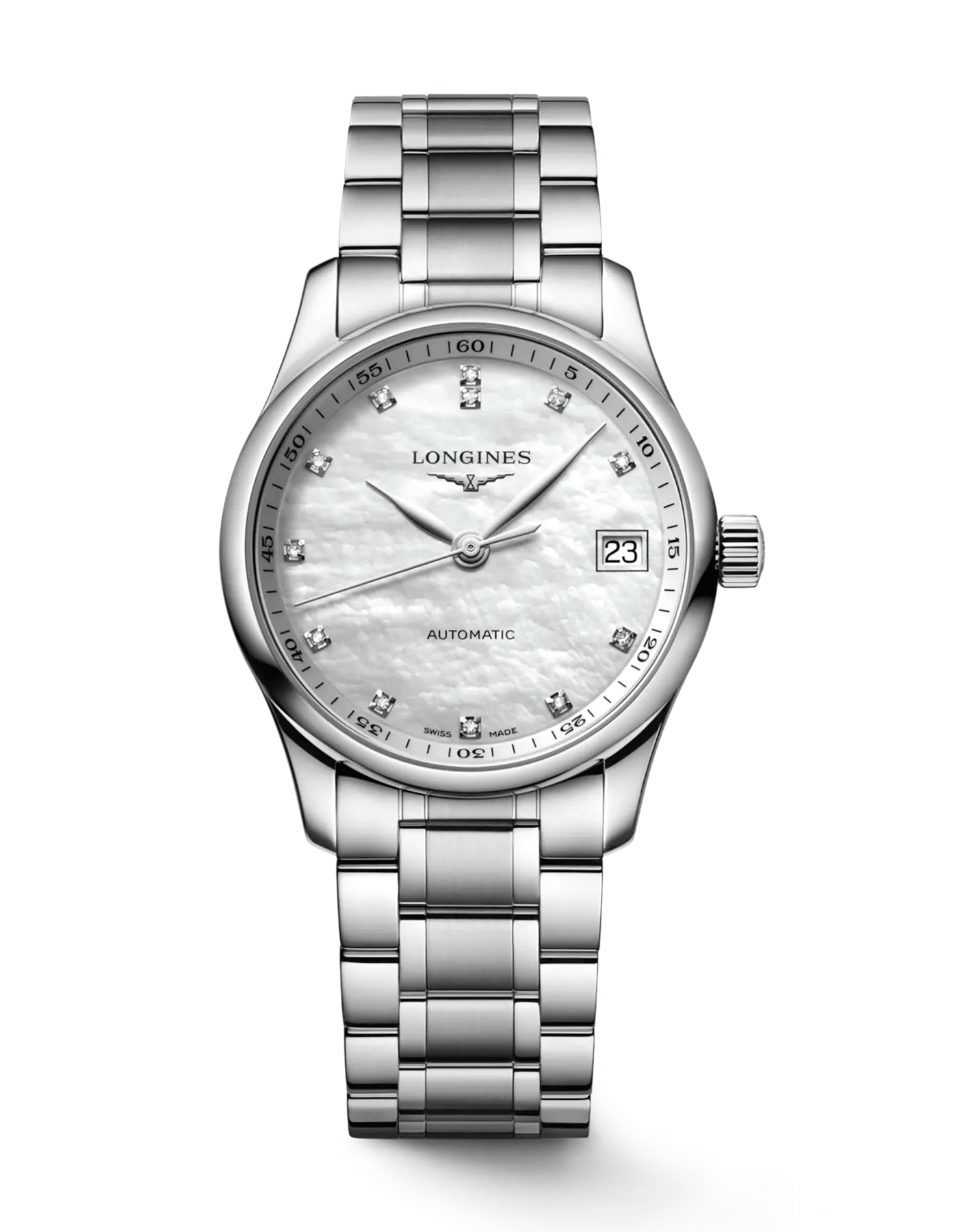 THE LONGINES MASTER COLLECTION