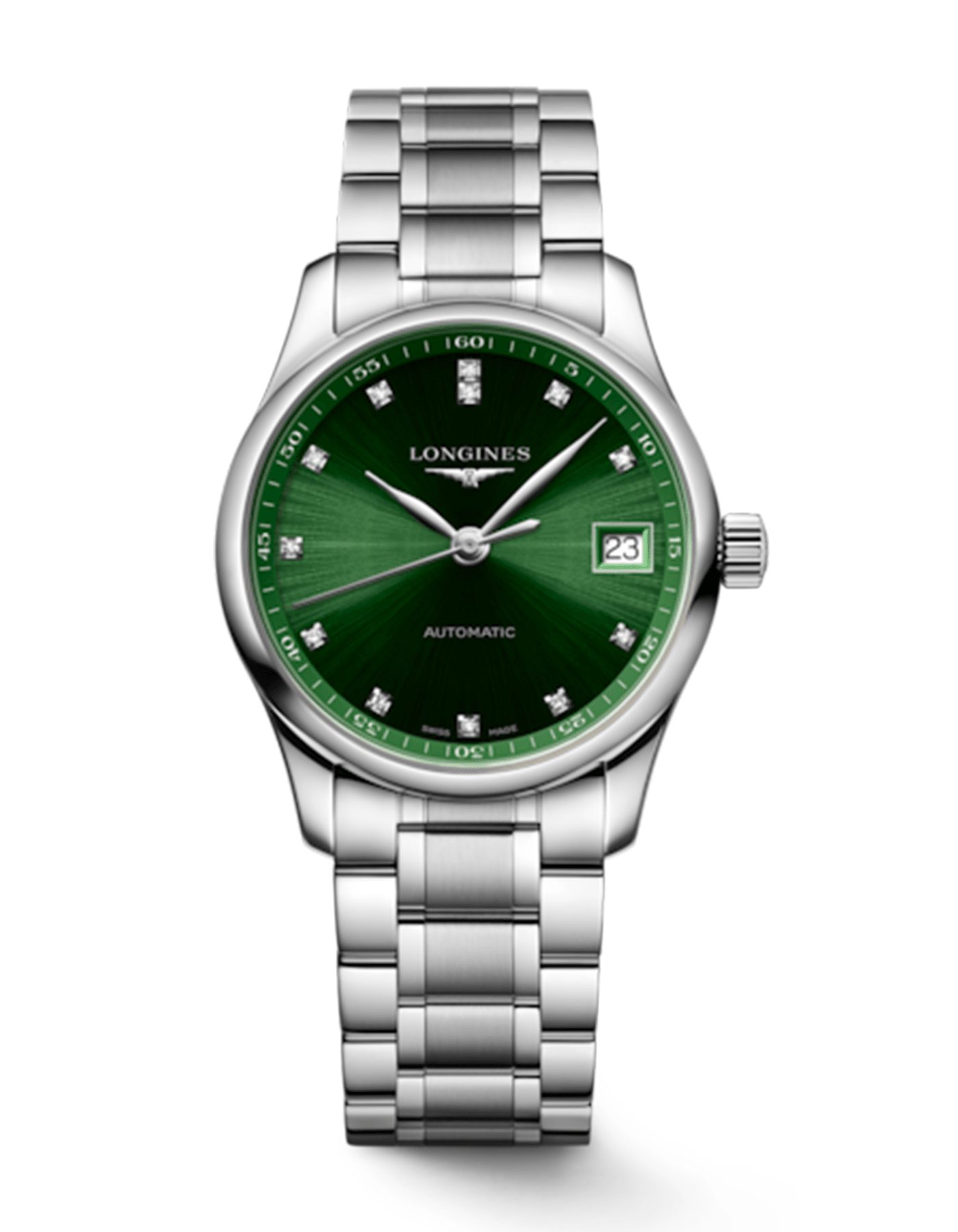 THE LONGINES MASTER COLLECTION