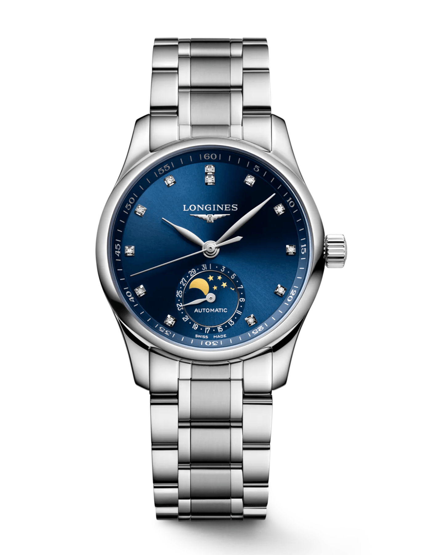 THE LONGINES MASTER COLLECTION