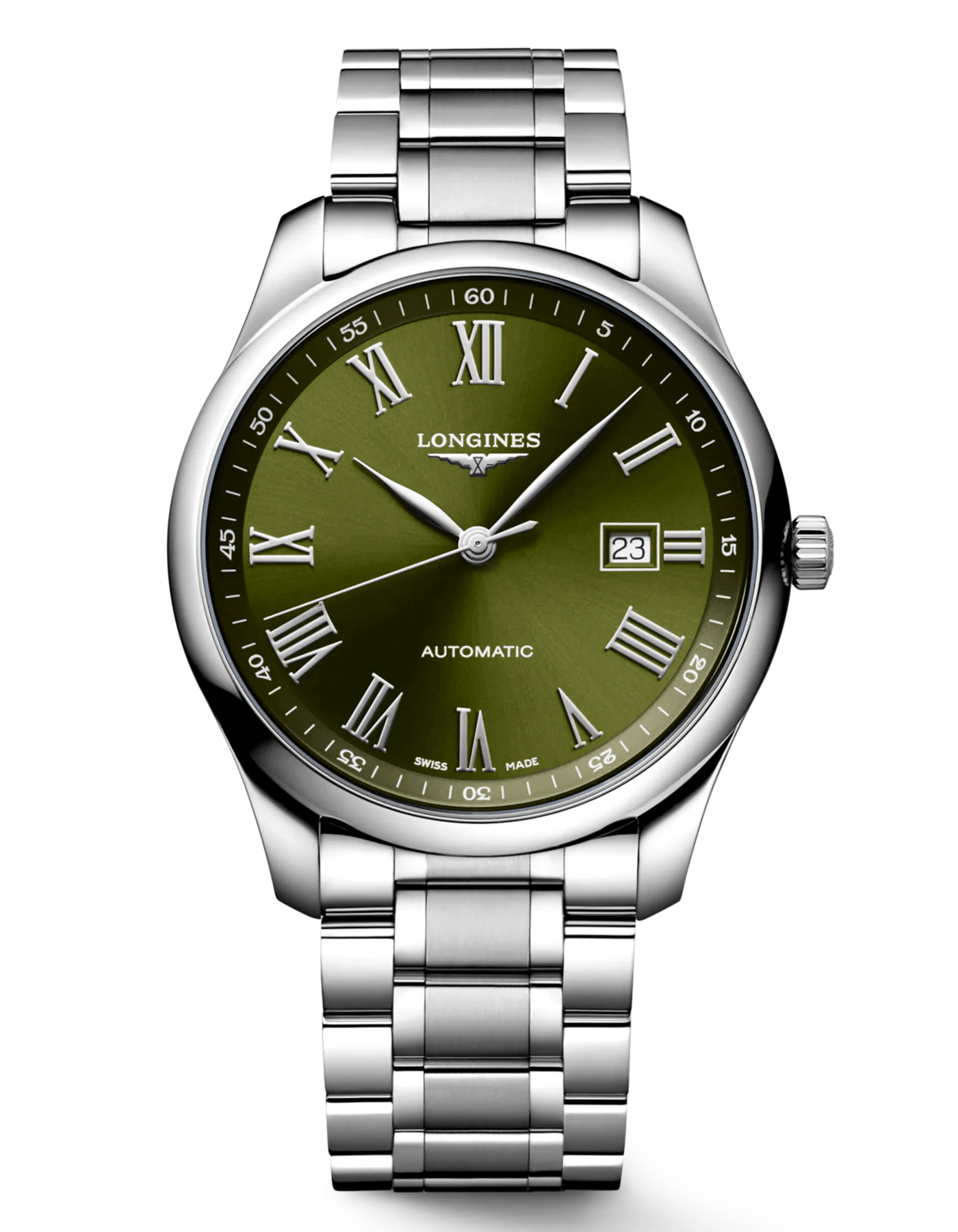 THE LONGINES MASTER COLLECTION