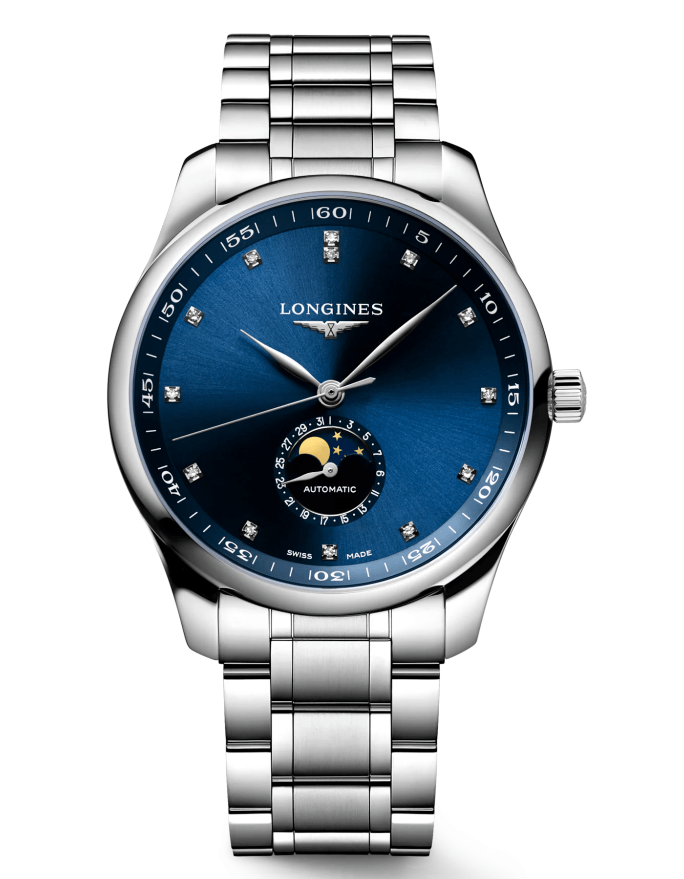 THE LONGINES MASTER COLLECTION