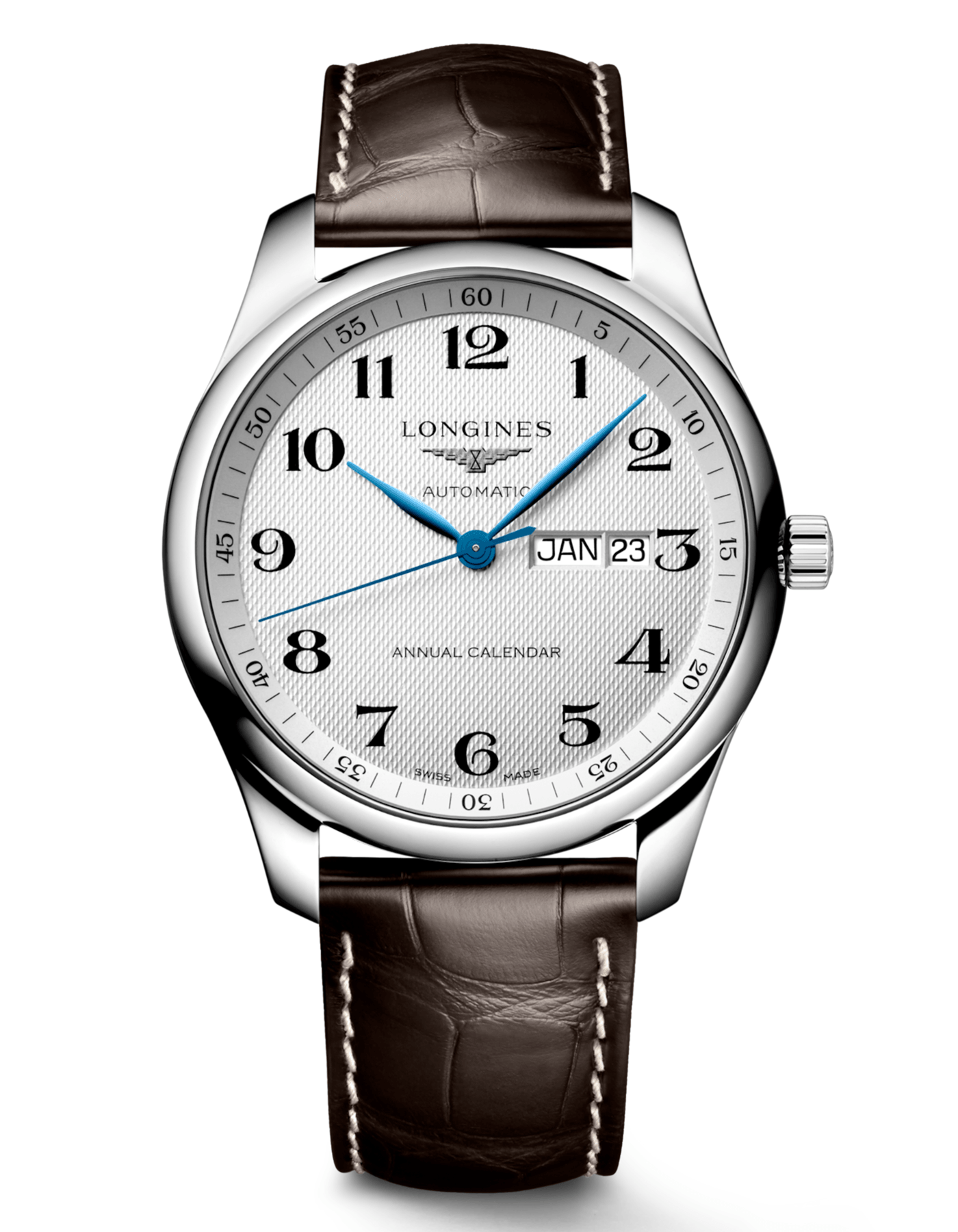 THE LONGINES MASTER COLLECTION