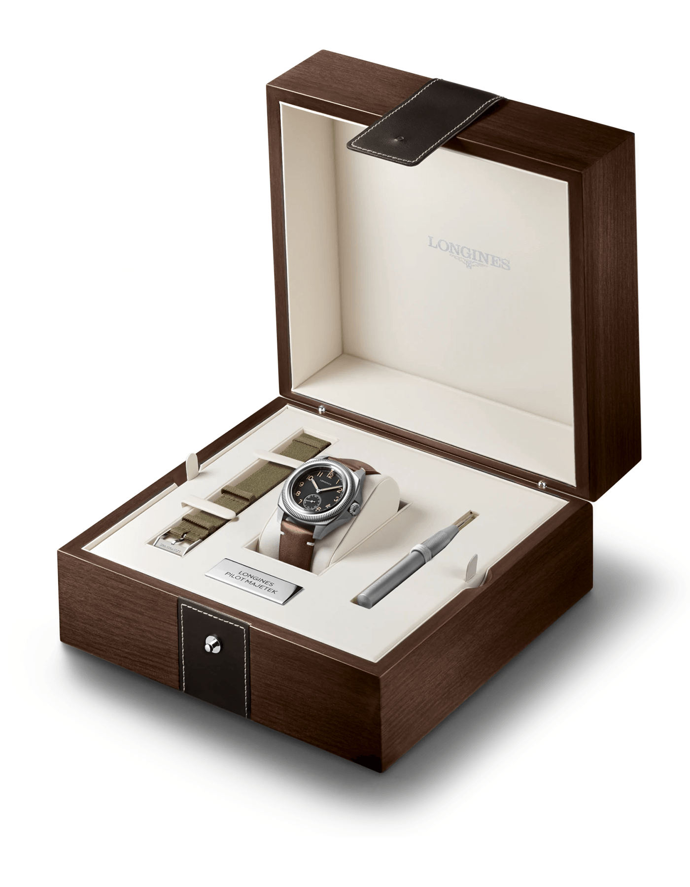 LONGINES PILOT MAJETEK