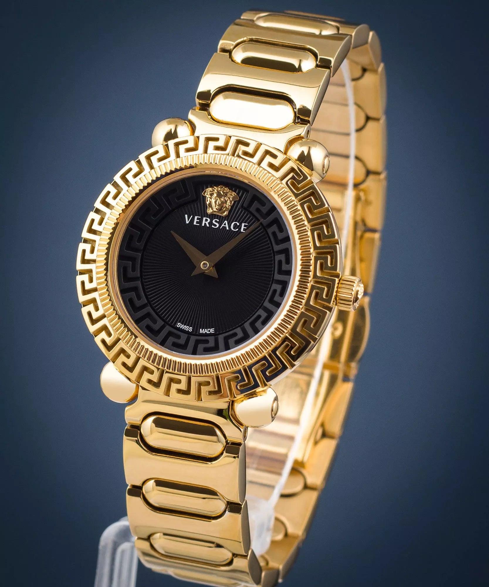 Versace Greca Twist