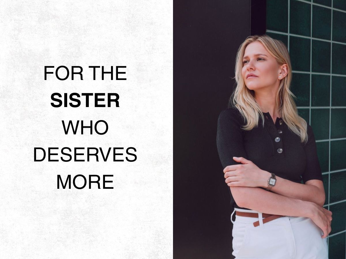 Rakhi Gift Ideas For Your Sister: Why A Watch Beats The Rest
