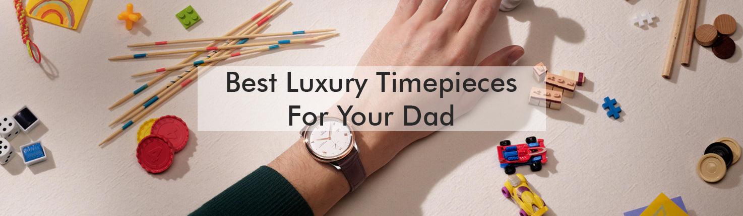 GENUINE & GORGEOUS CELEBRATING FATHER'S DAY "TIME SPENT TOGETHER"