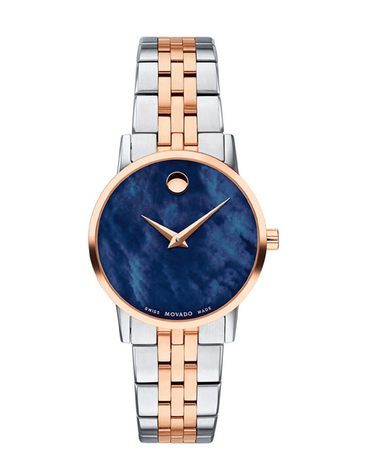Movado women's swiss museum classic hot sale