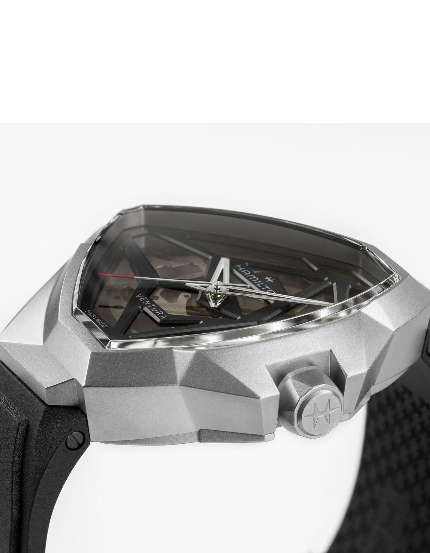Hamilton Ventura Edge Skeleton