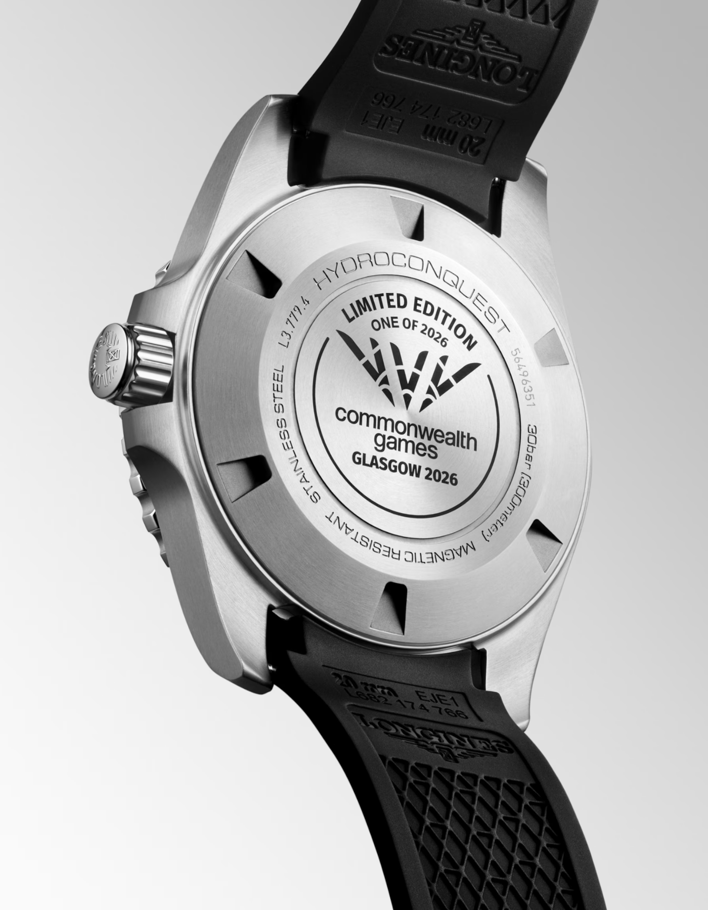 HYDROCONQUEST 2026 COMMONWEALTH GAMES "LIMITED EDITION"