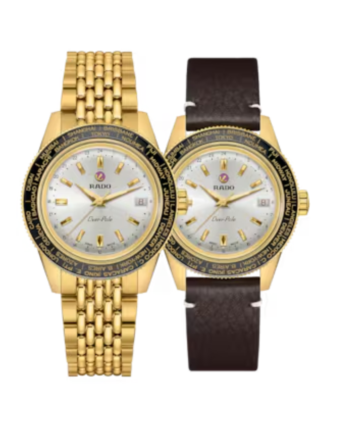 Rado Captain Cook Over-Pole Limited Edition