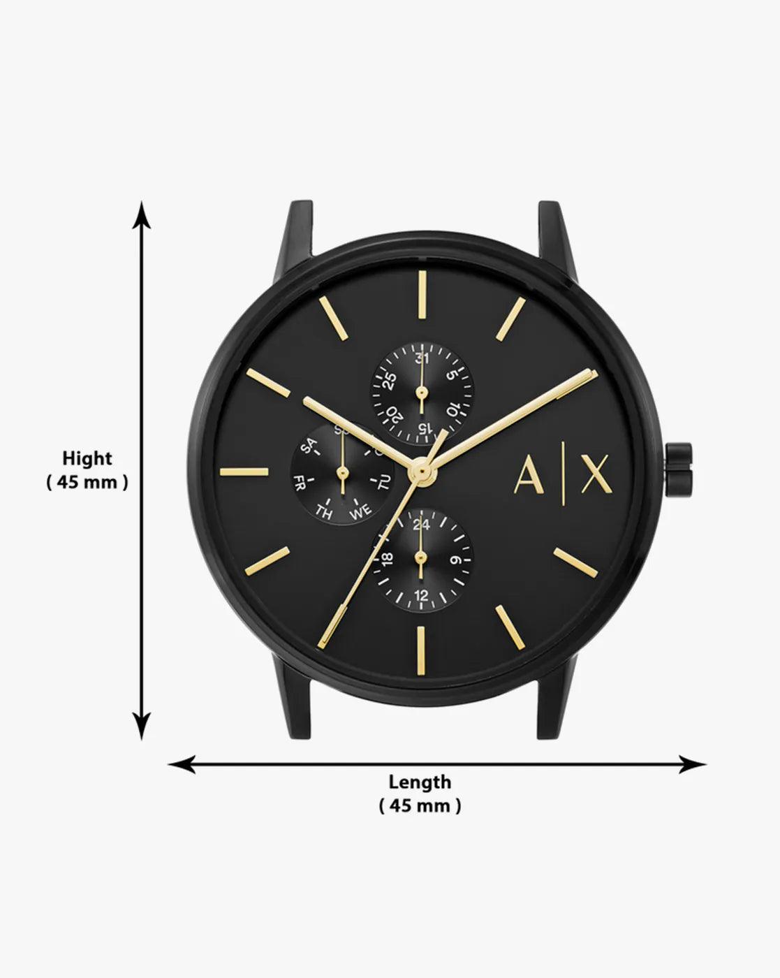 ARMANI EXCHANGE CHRONOGRAPH