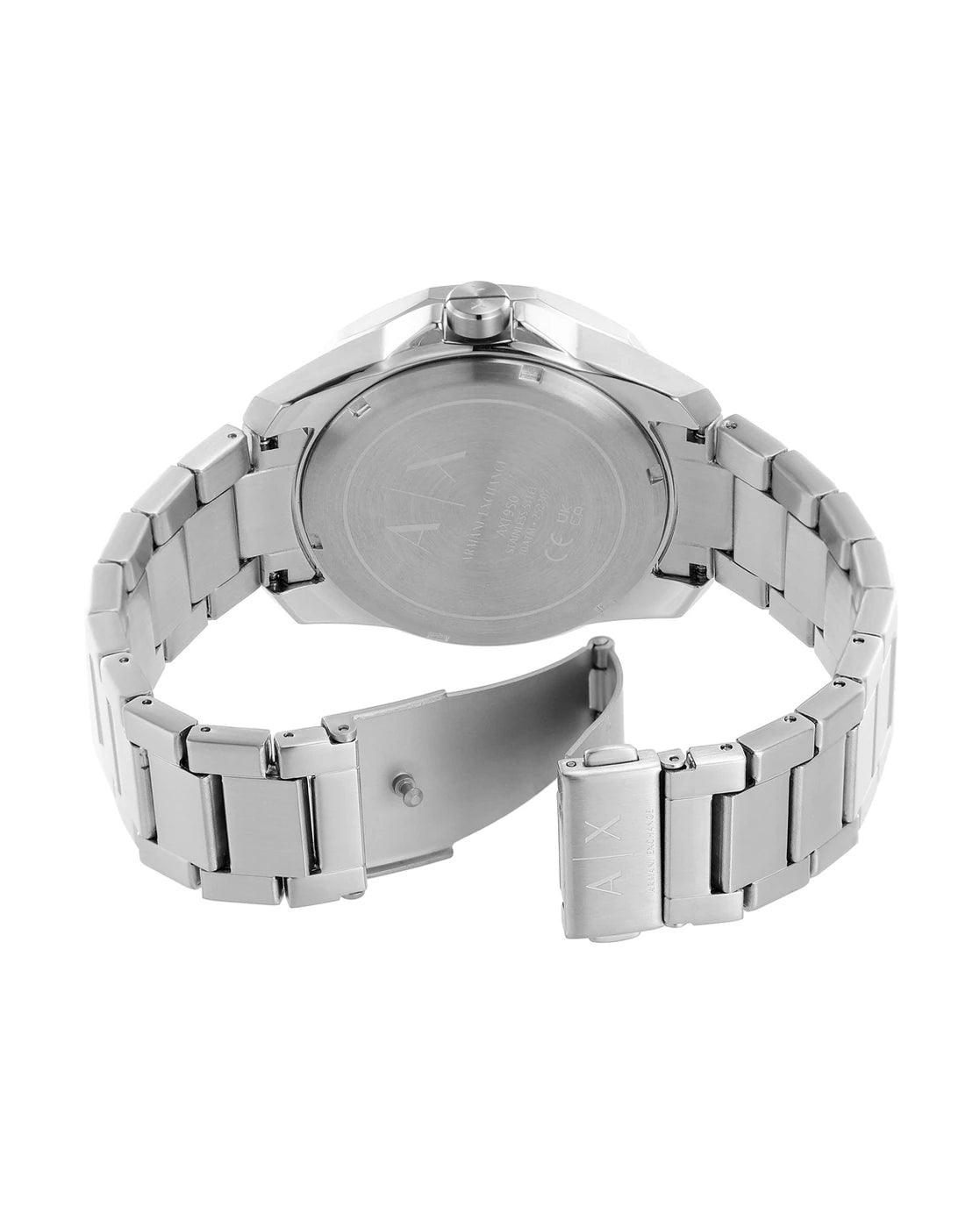 Armani Exchange Three-Hand Date