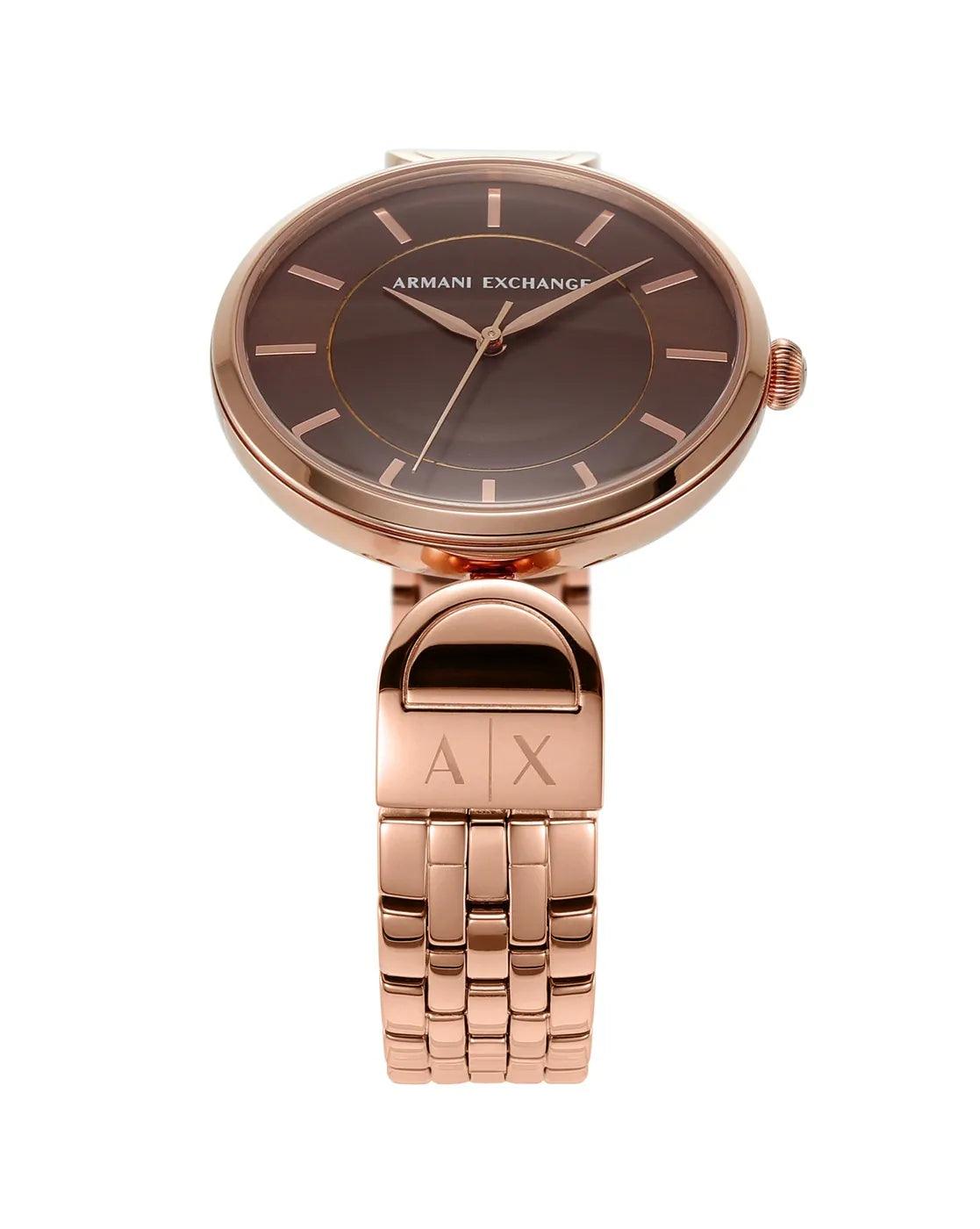 Armani Exchange Three-Hand