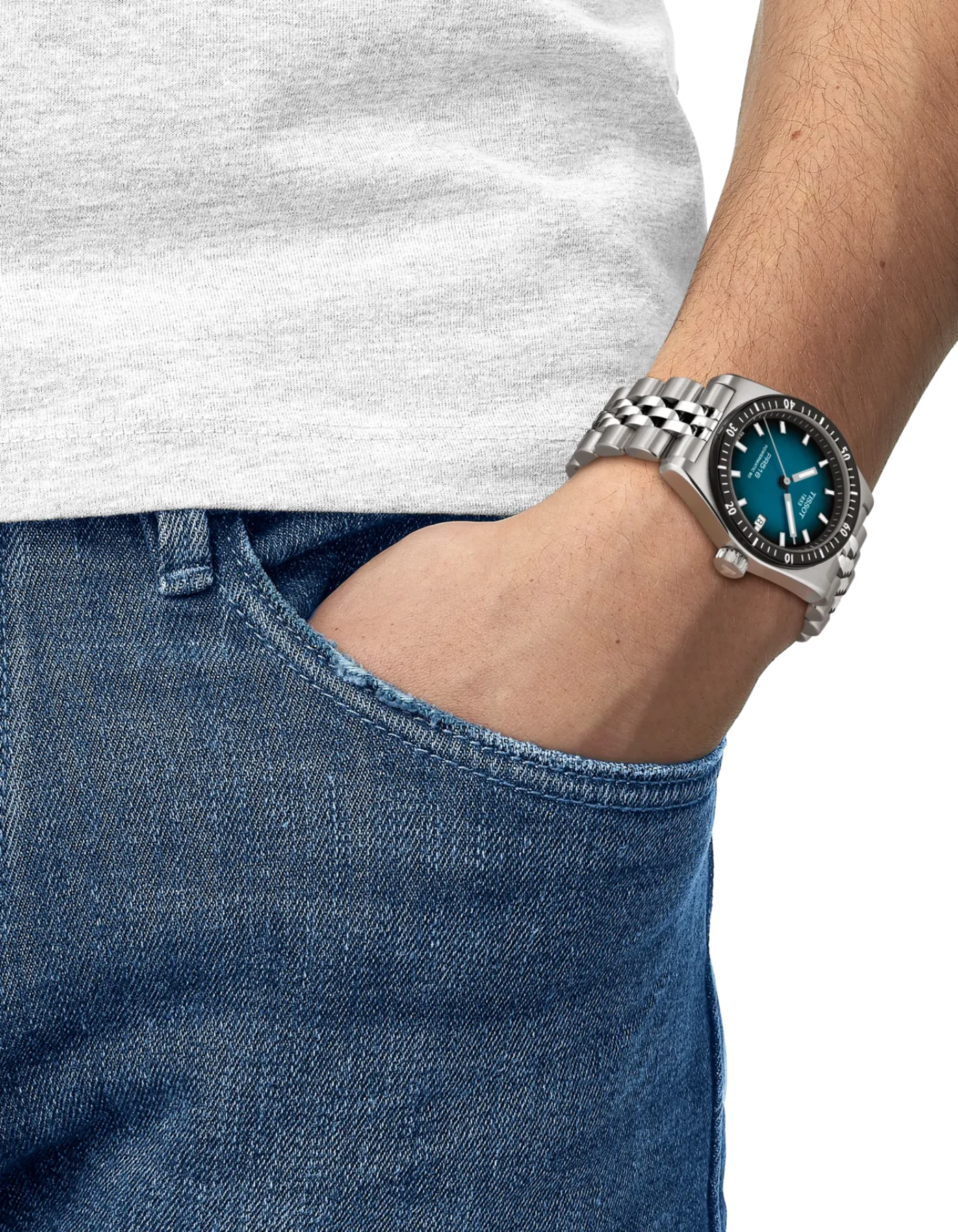 Tissot PR516 38mm
