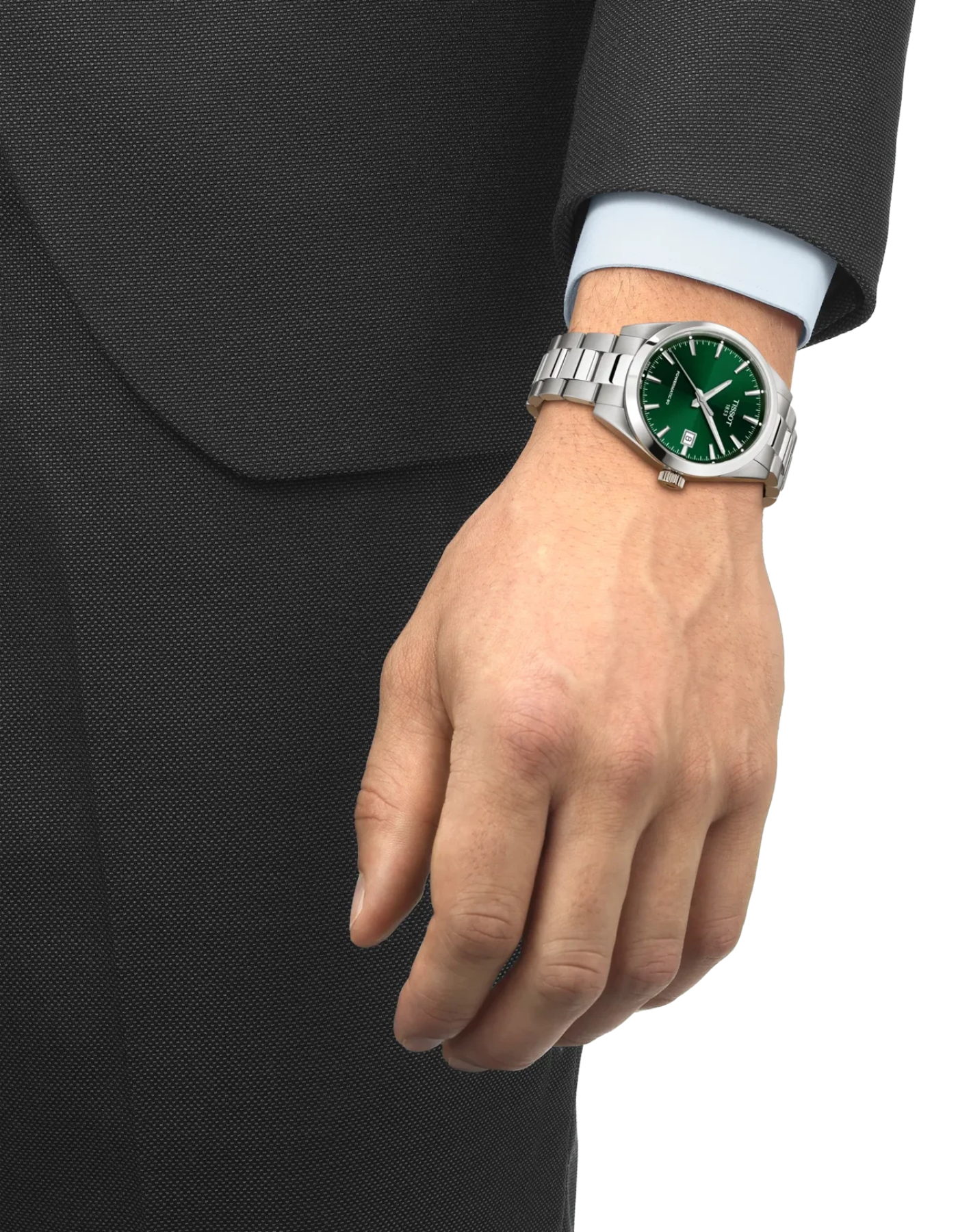 Tissot Gentleman 38mm