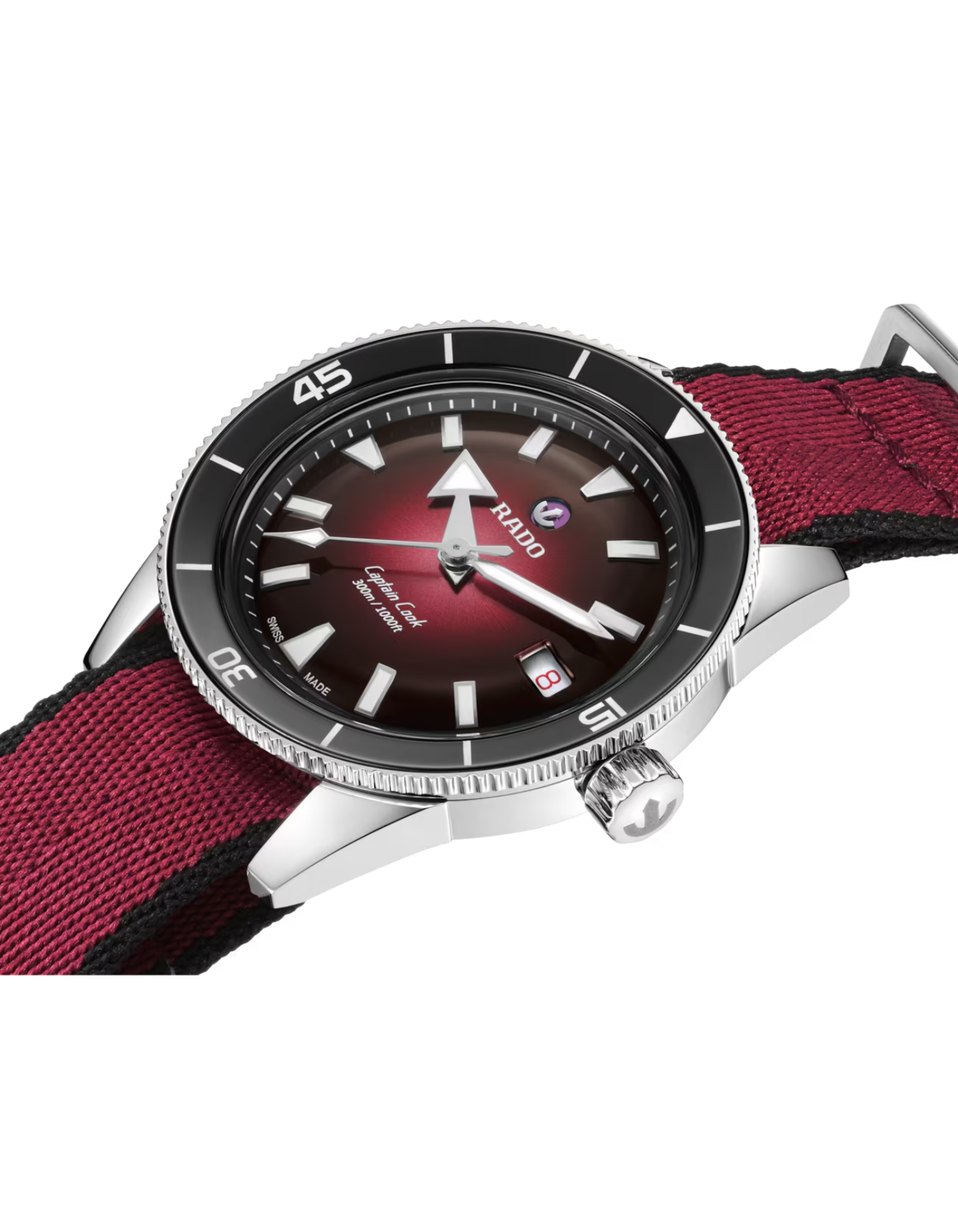 Captain Cook Automatic