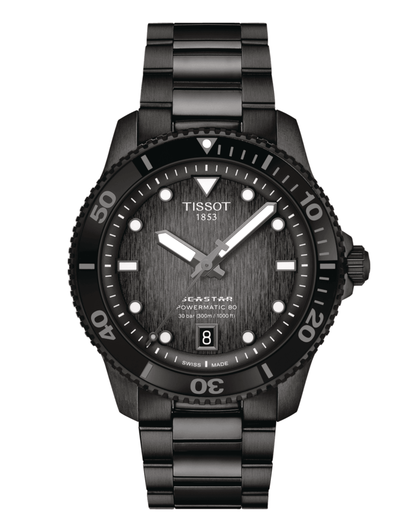 TISSOT SEASTAR 1000 POWERMATIC 80 40MM