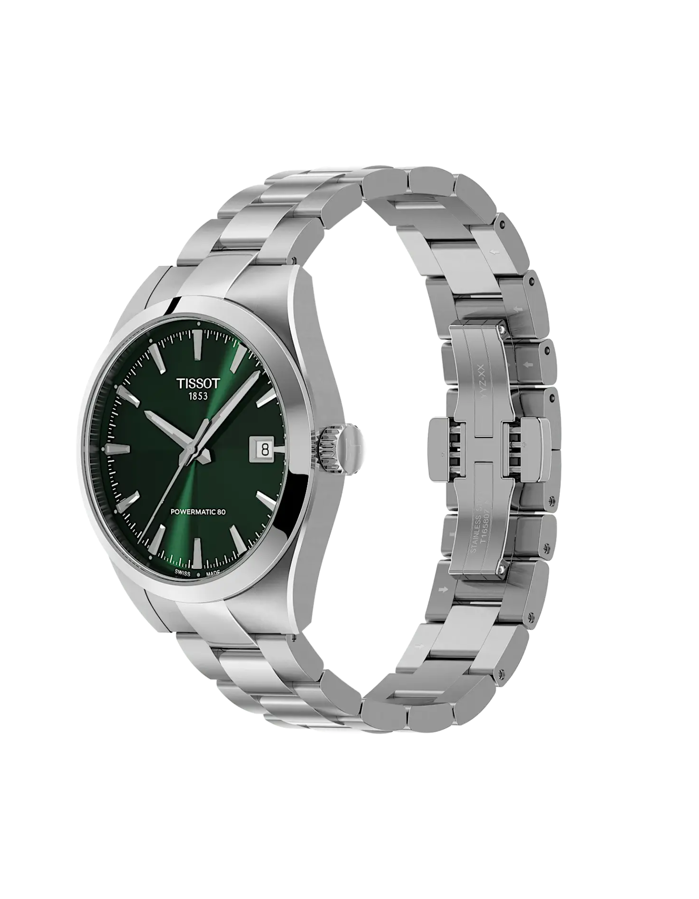 Tissot Gentleman 38mm