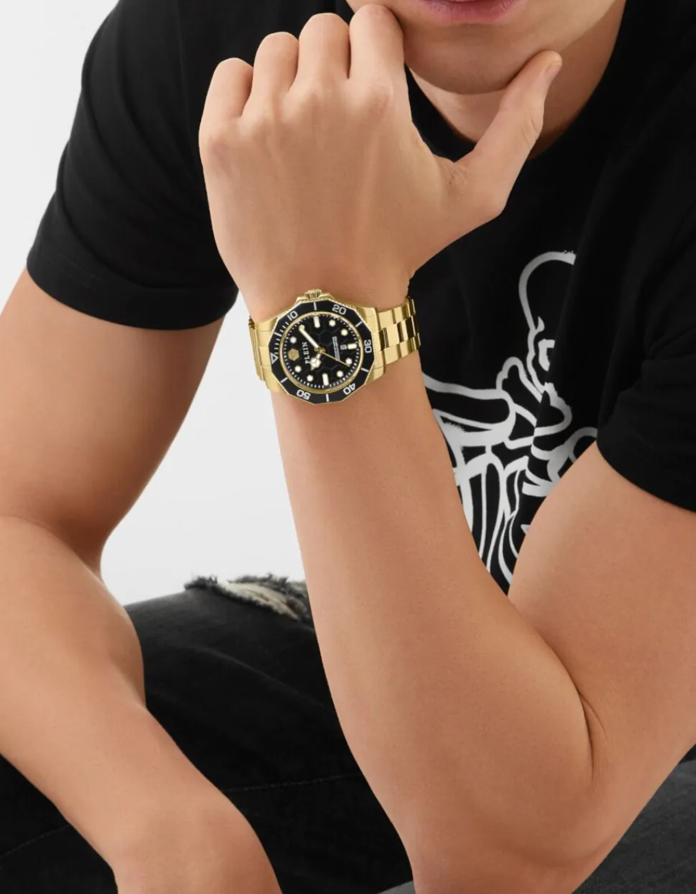 Philipp Plein Aquastorm