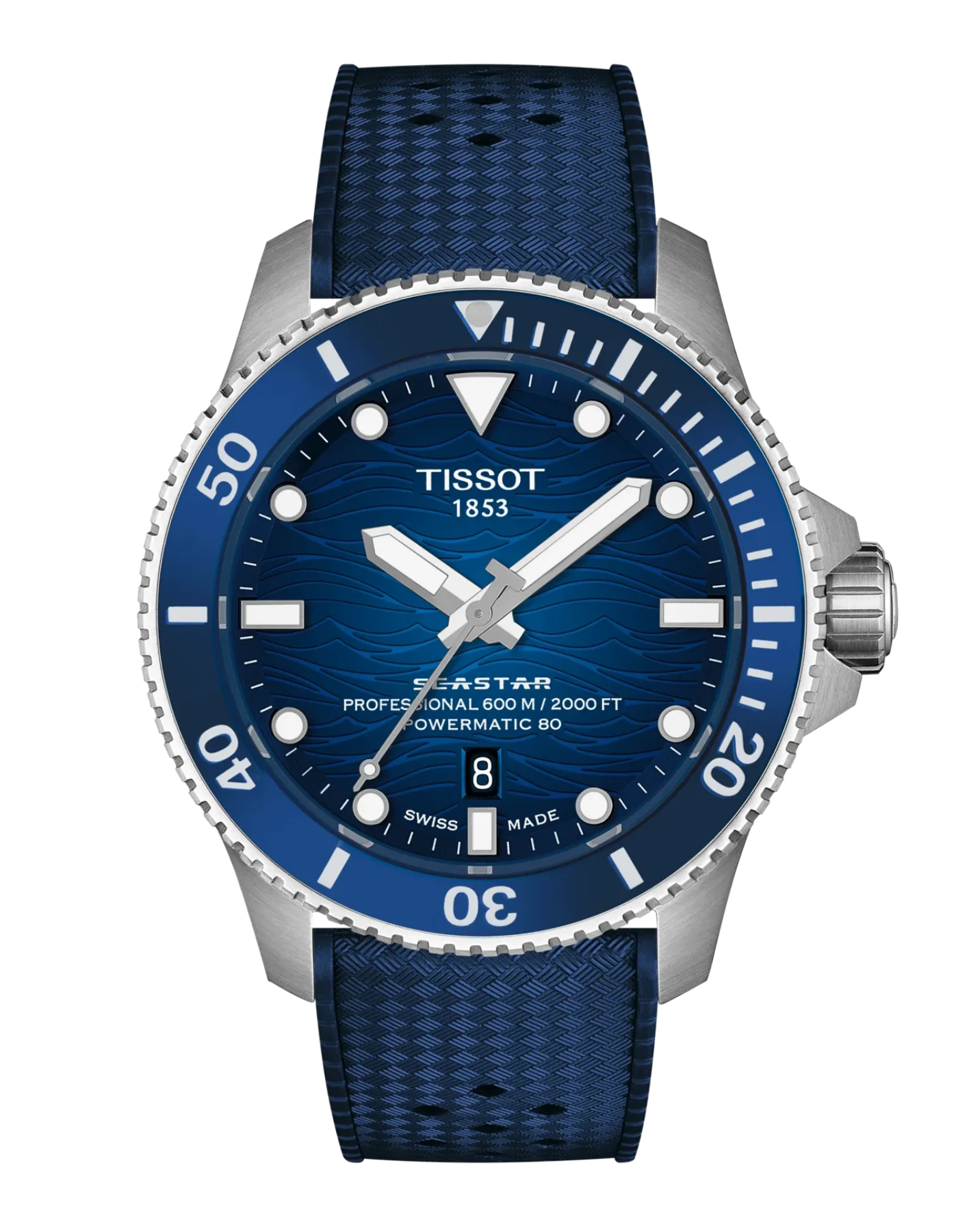 Tissot Seastar 2000 44mm