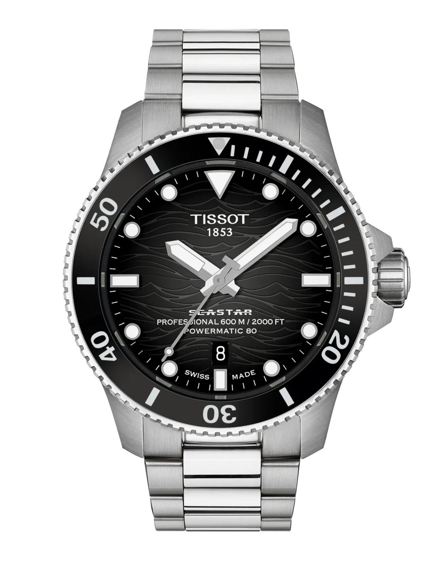 Tissot Seastar 2000 44mm