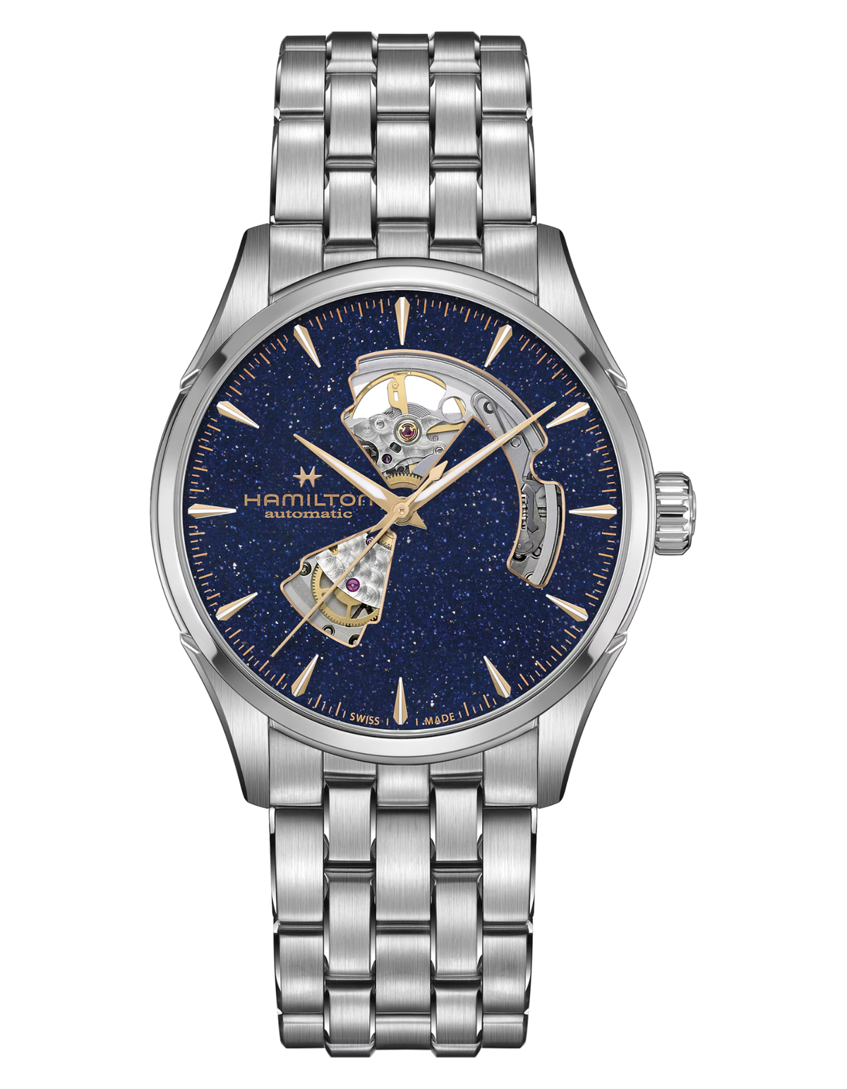 Hamilton Jazzmaster Open Heart Auto 42MM