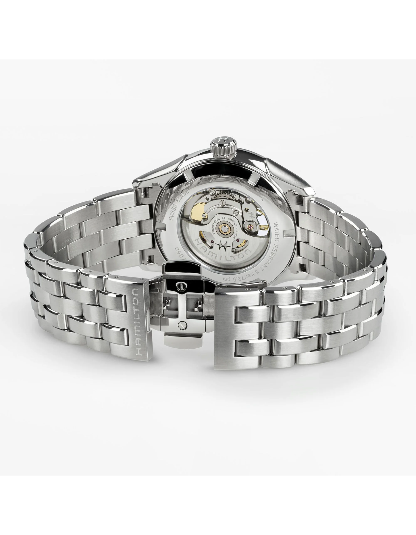 Hamilton Jazzmaster Open Heart Auto 42MM