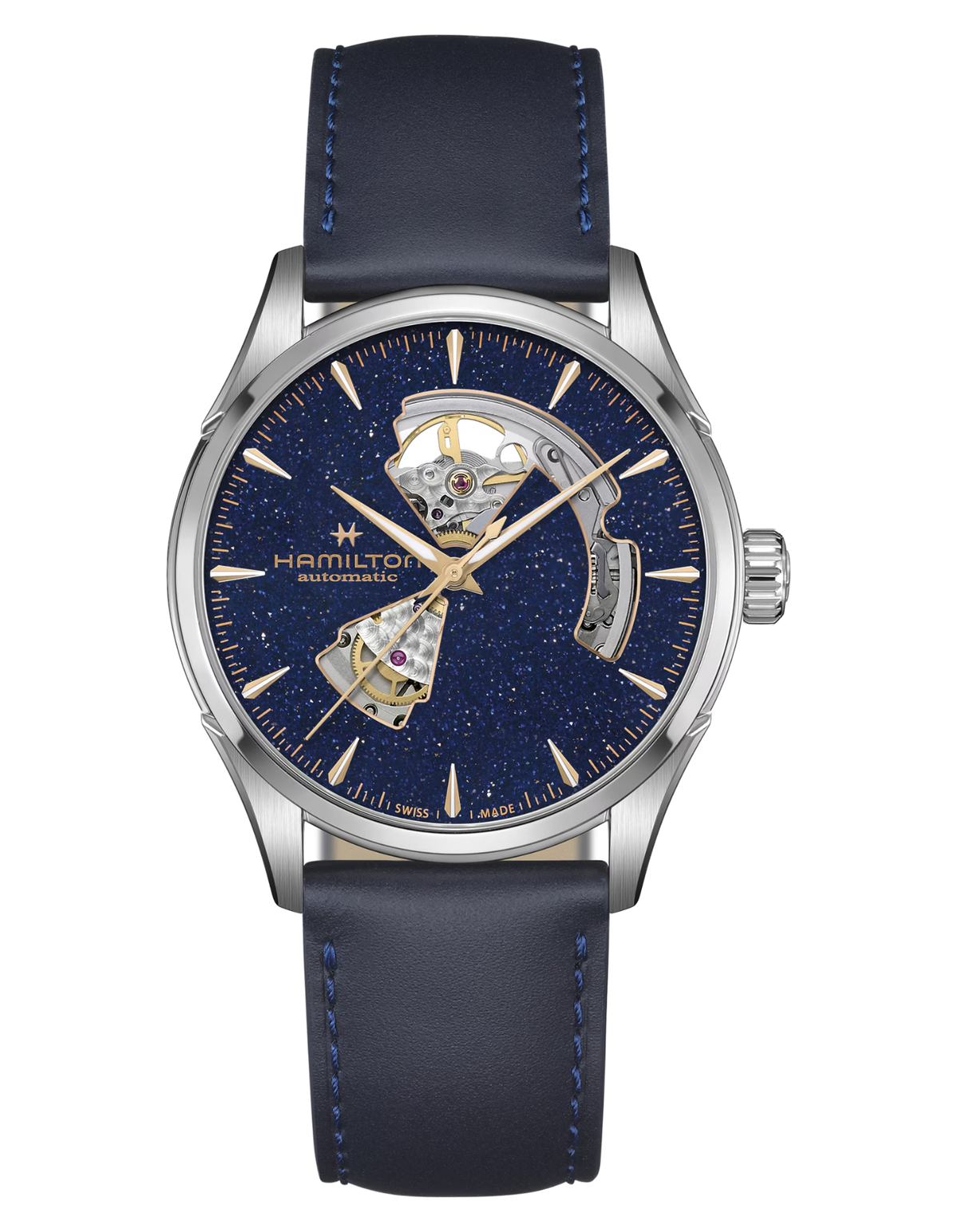 Hamilton Jazzmaster Open Heart Auto 42MM