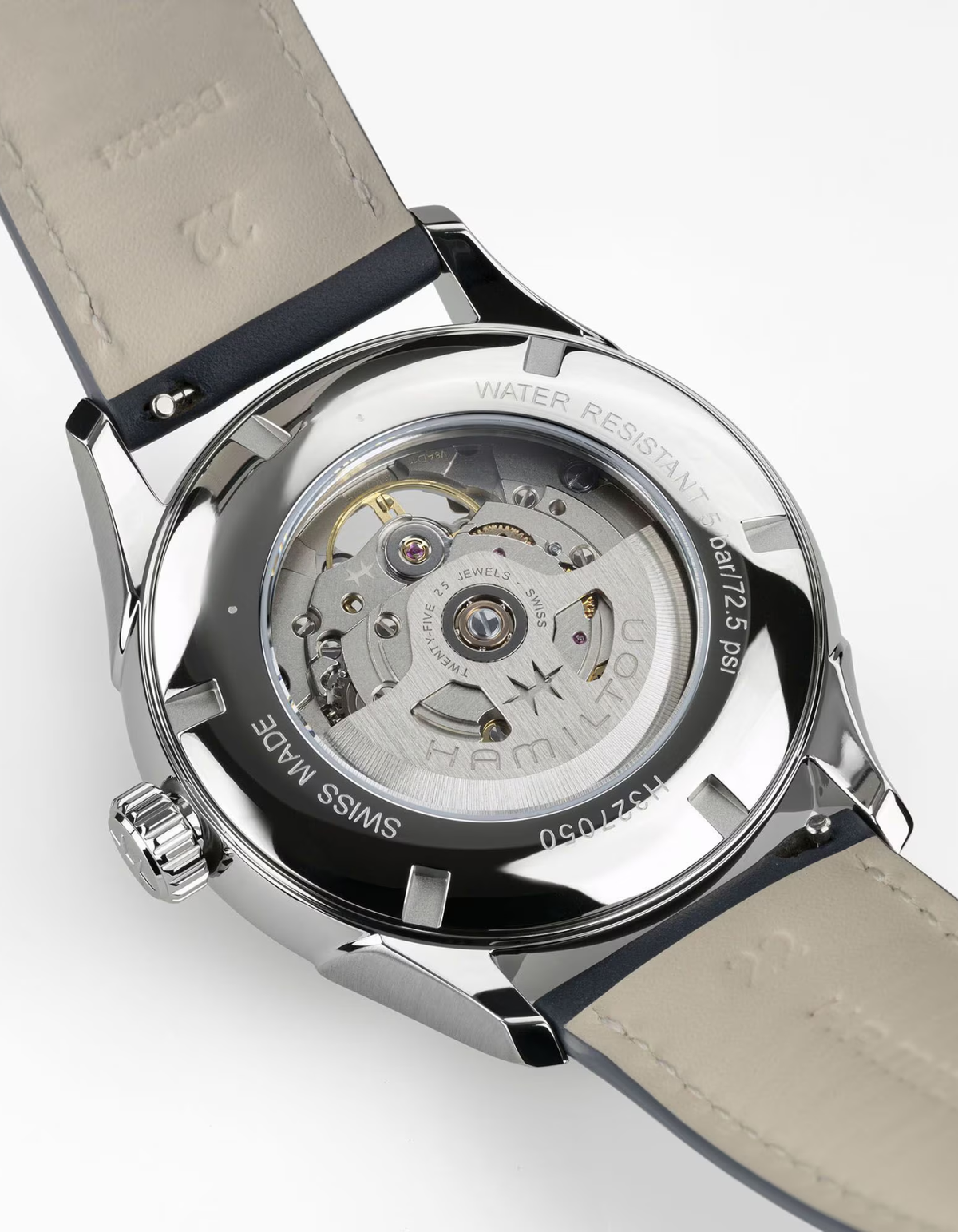 Hamilton Jazzmaster Open Heart Auto 42MM