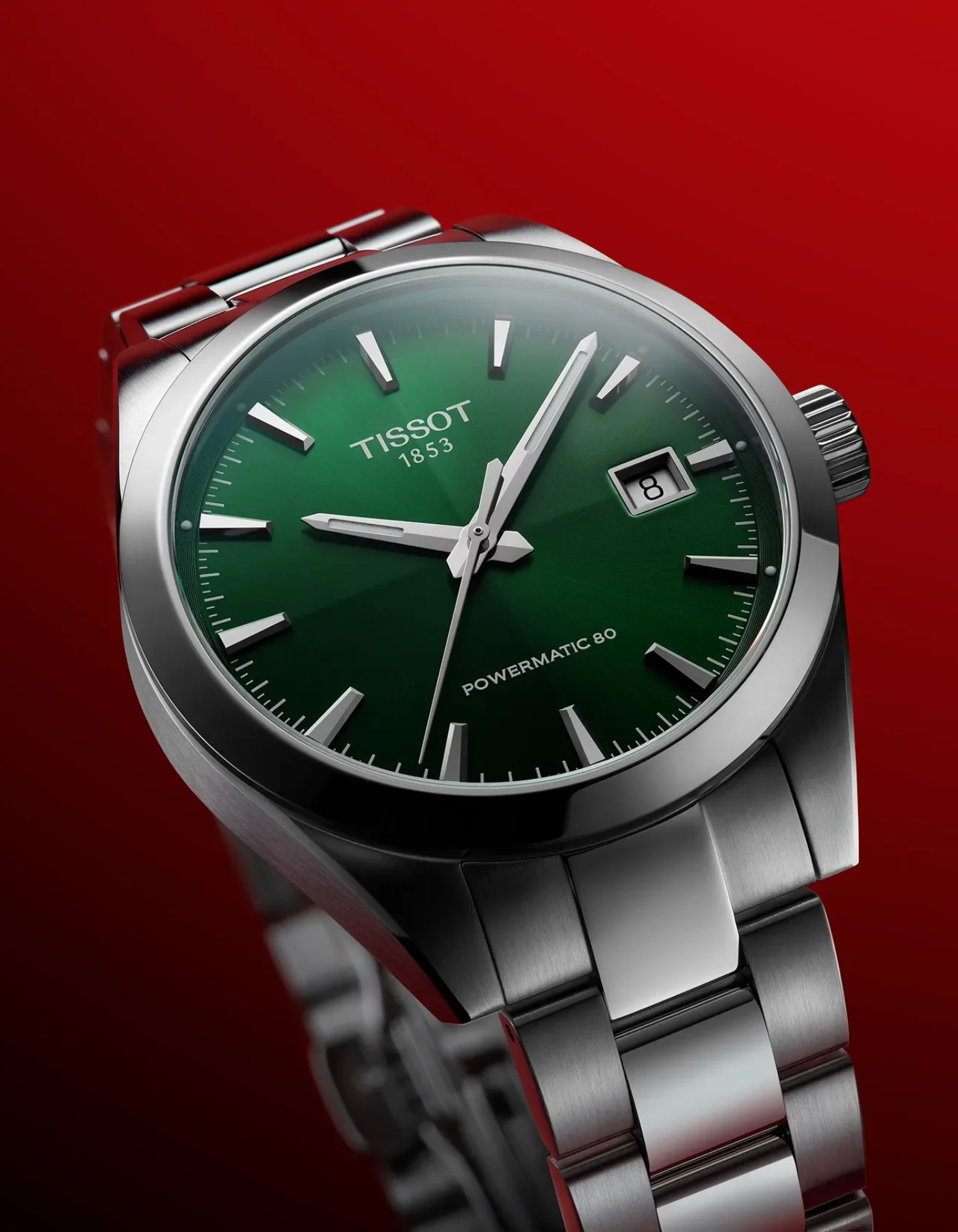 Tissot Gentleman 38mm