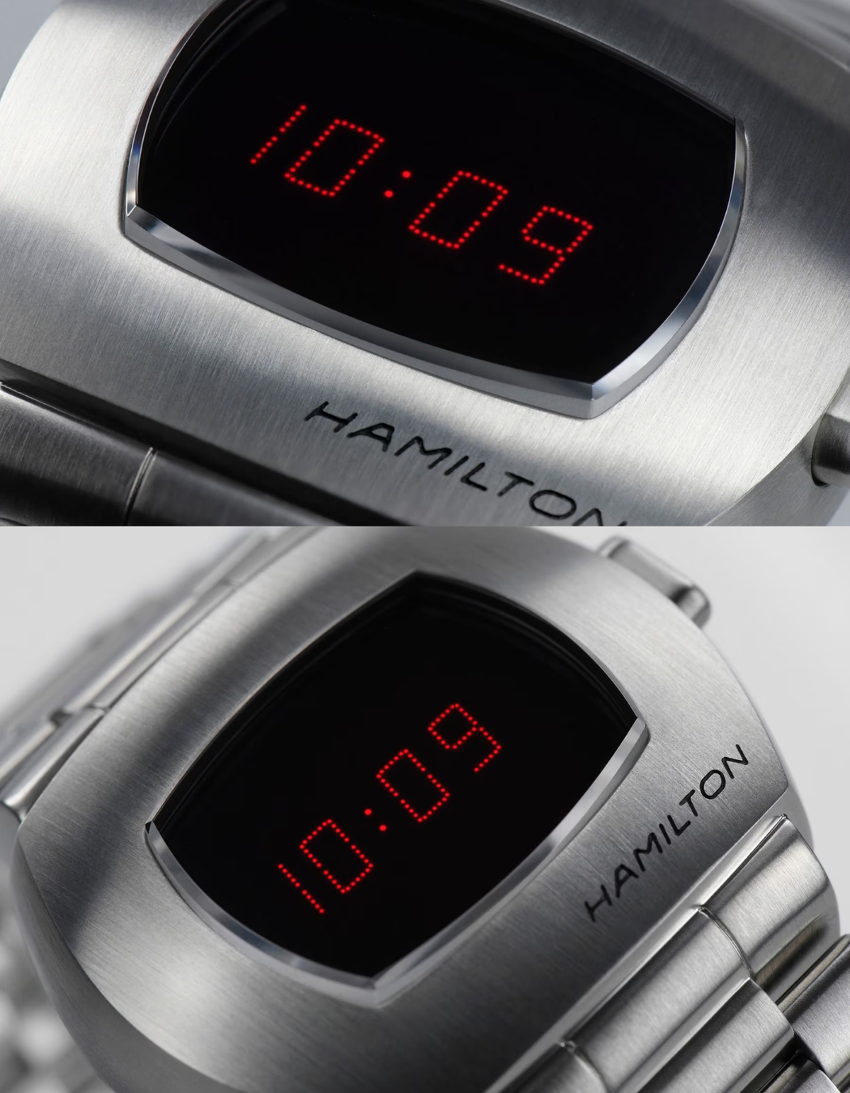 Hamilton American Classic PSR Digital Quartz