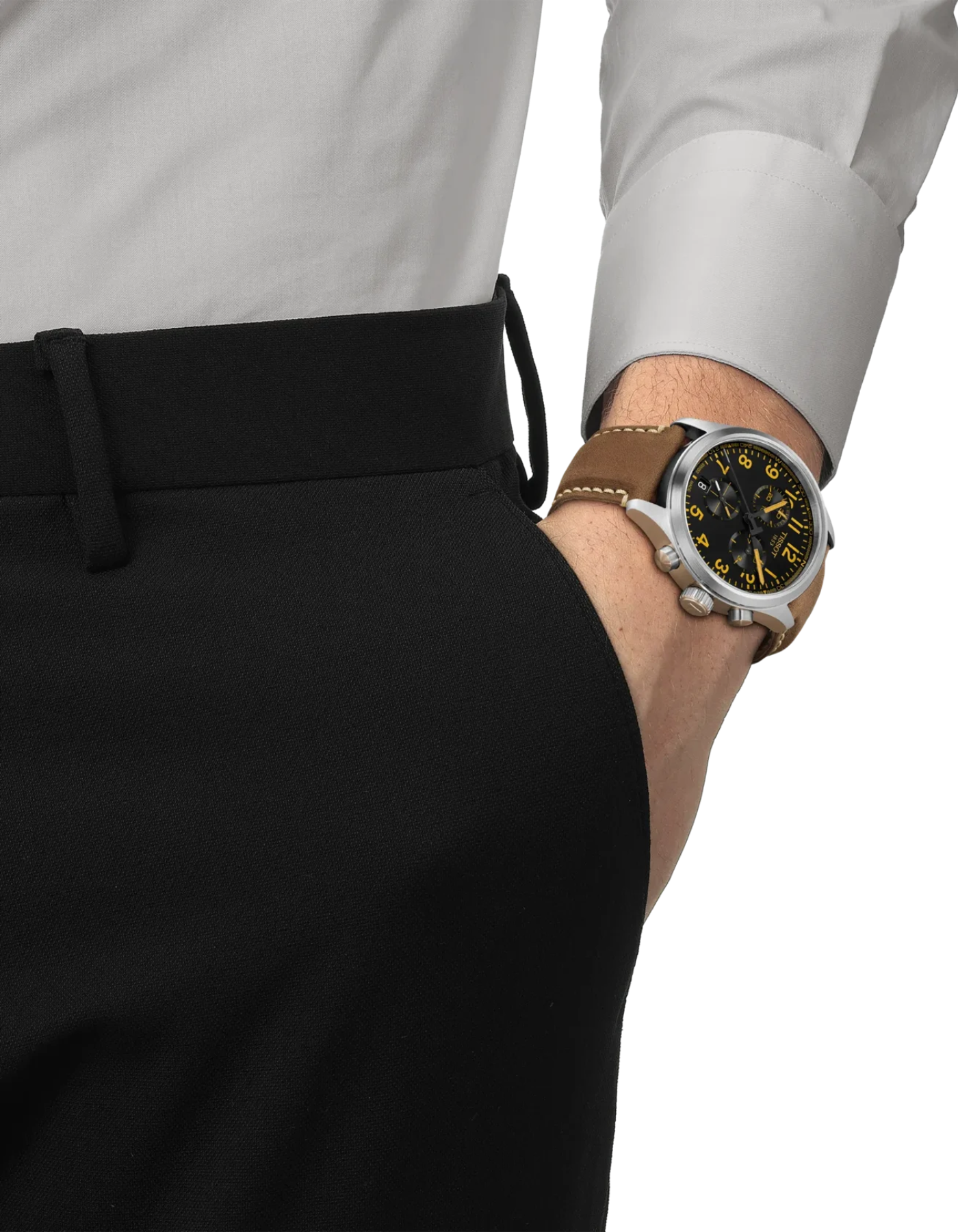 Tissot Chrono L 42mm