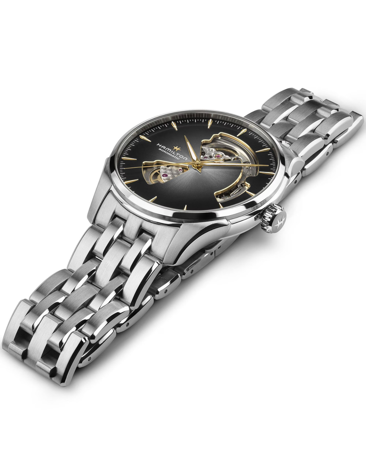 Hamilton Jazzmaster Open Heart Auto 40MM