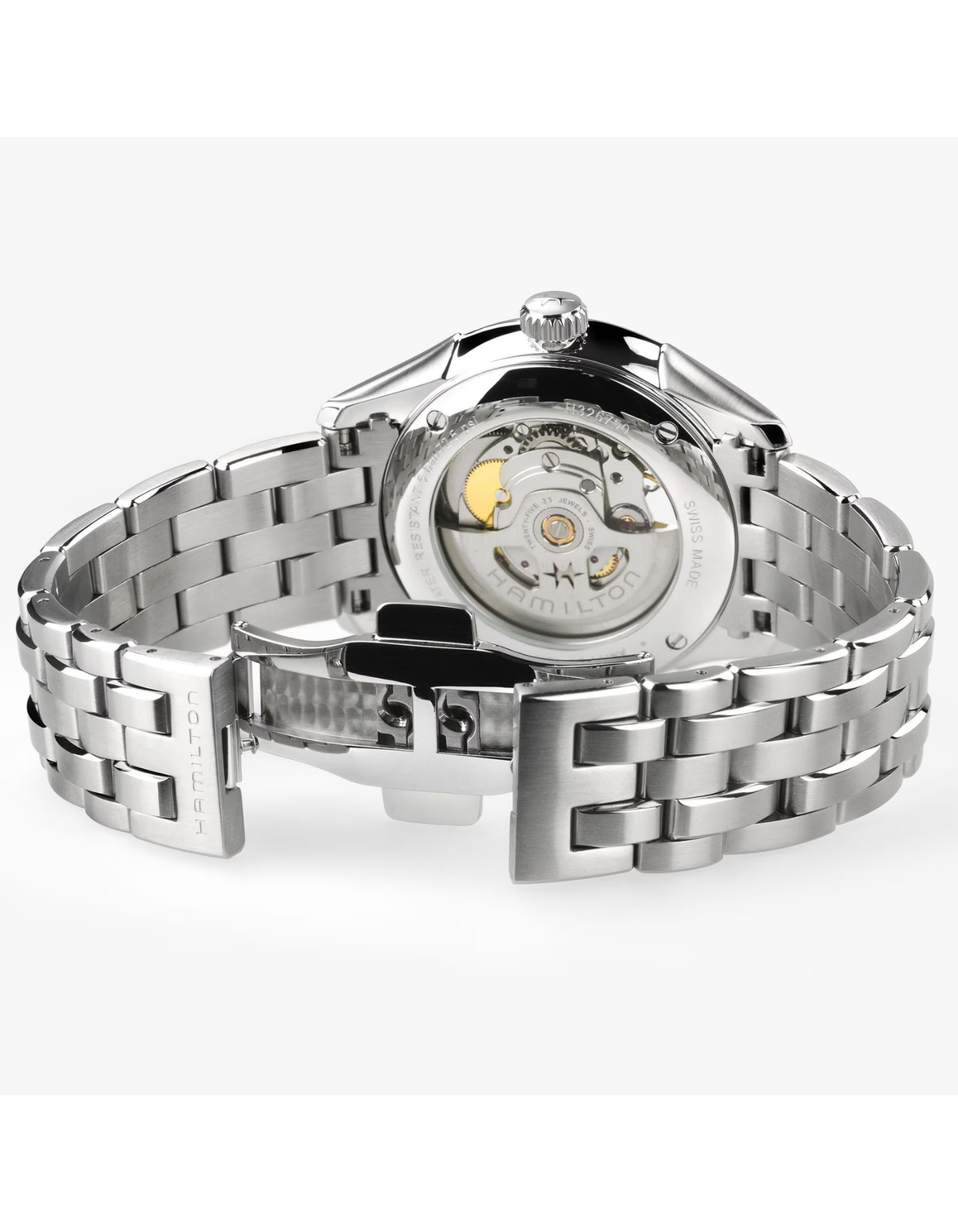 Hamilton Jazzmaster Open Heart Auto 40MM
