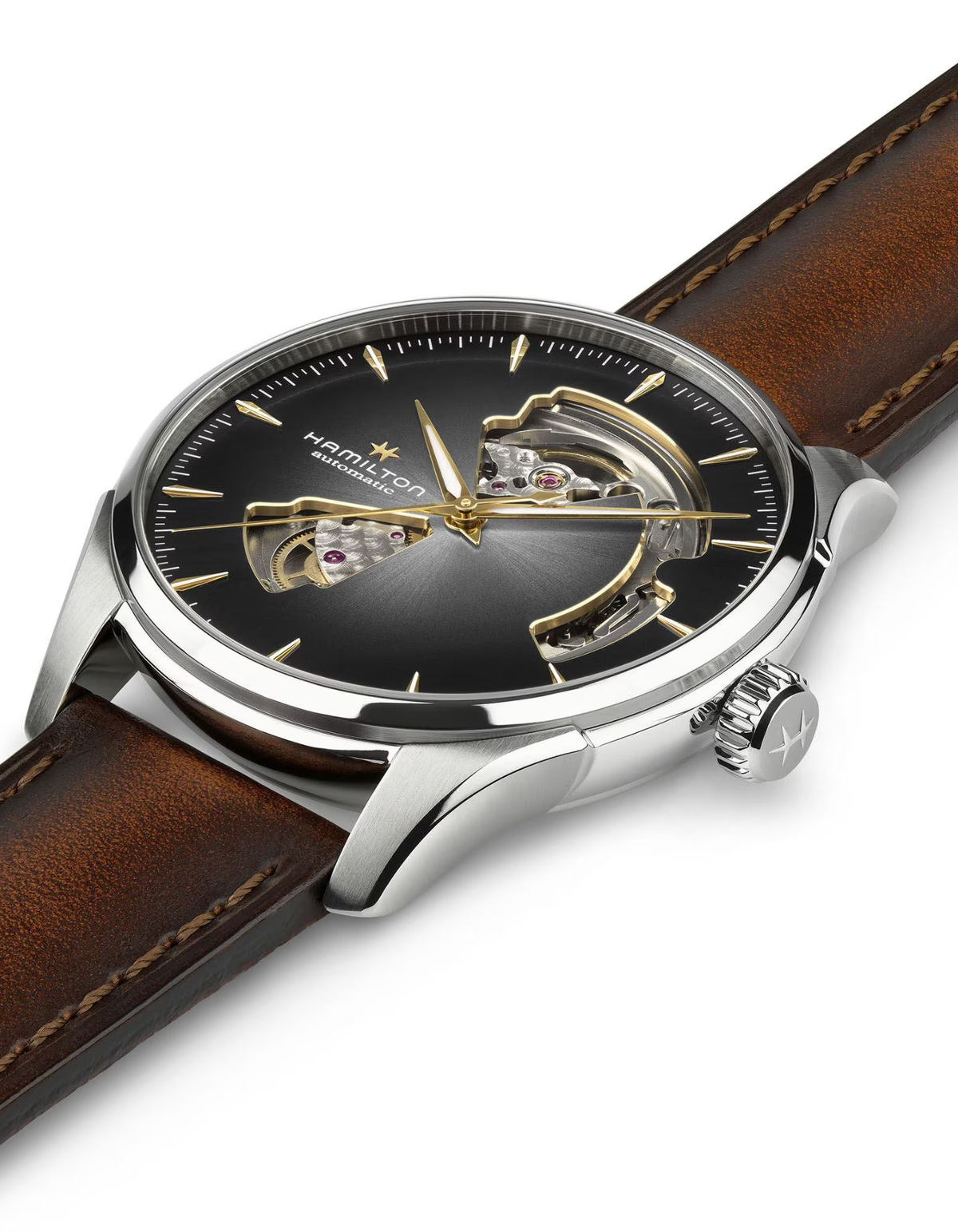 Hamilton Jazzmaster Open Heart Auto 40MM