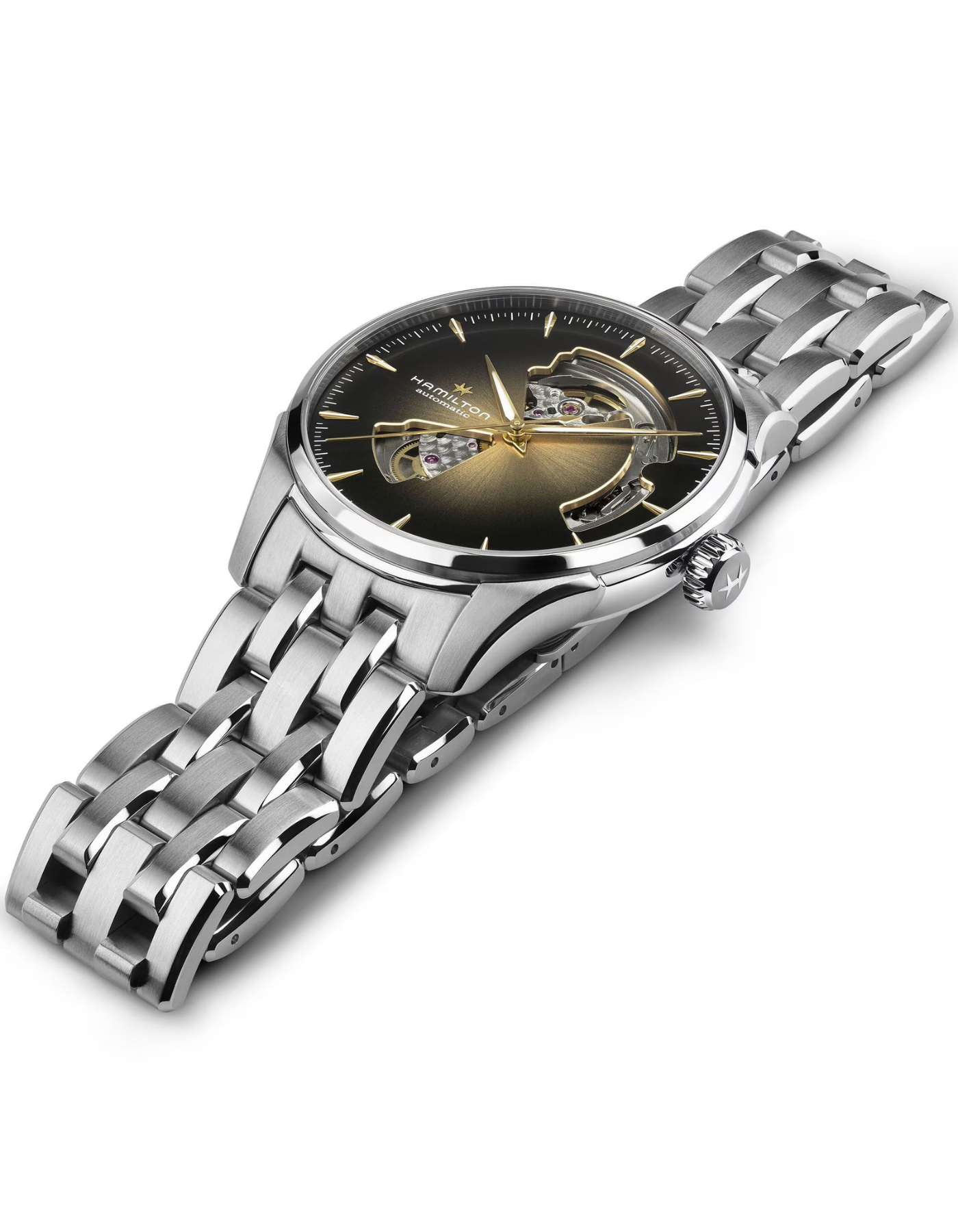 Hamilton Jazzmaster Open Heart Auto 40MM
