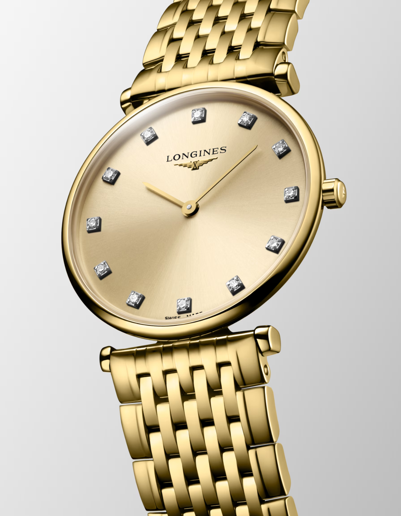 LA GRANDE CLASSIQUE DE LONGINES