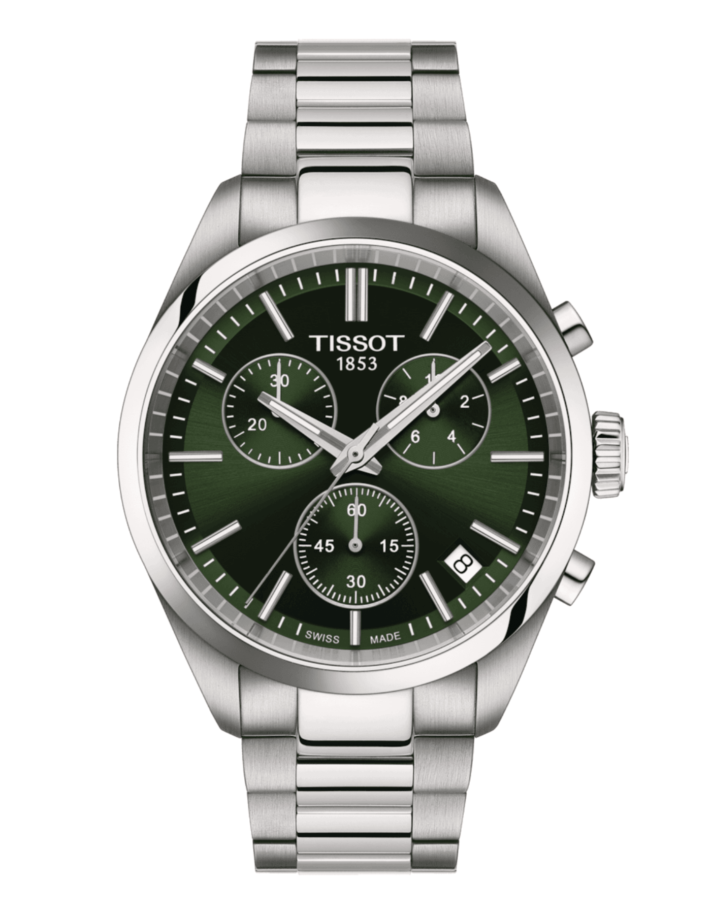 TISSOT PR 100 CHRONOGRAPH