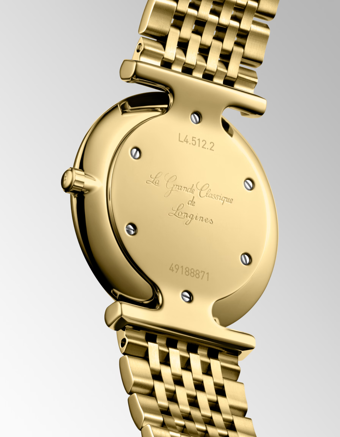 LA GRANDE CLASSIQUE DE LONGINES