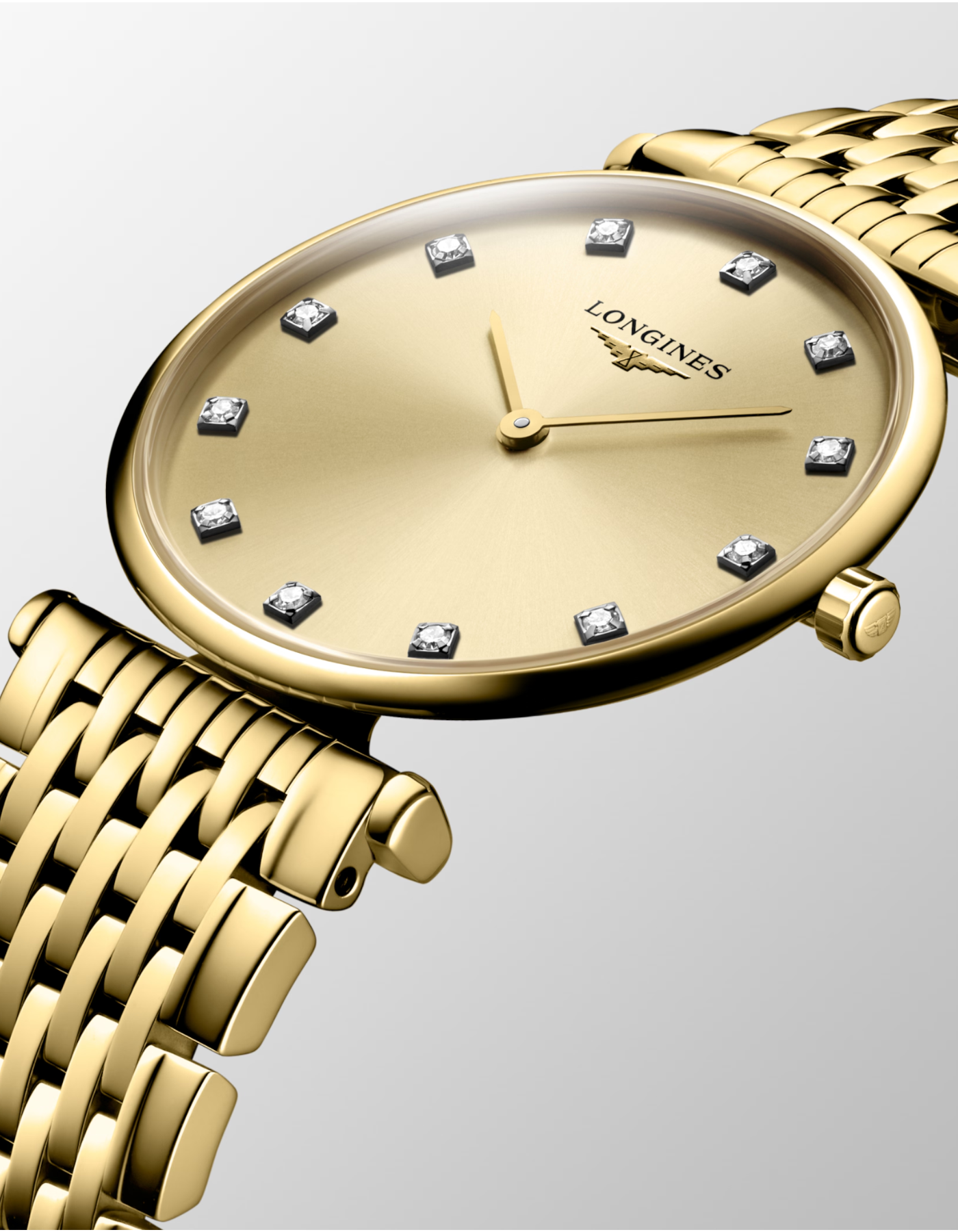 LA GRANDE CLASSIQUE DE LONGINES