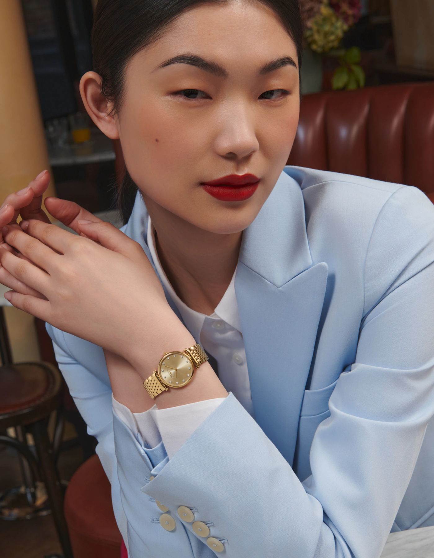 LA GRANDE CLASSIQUE DE LONGINES