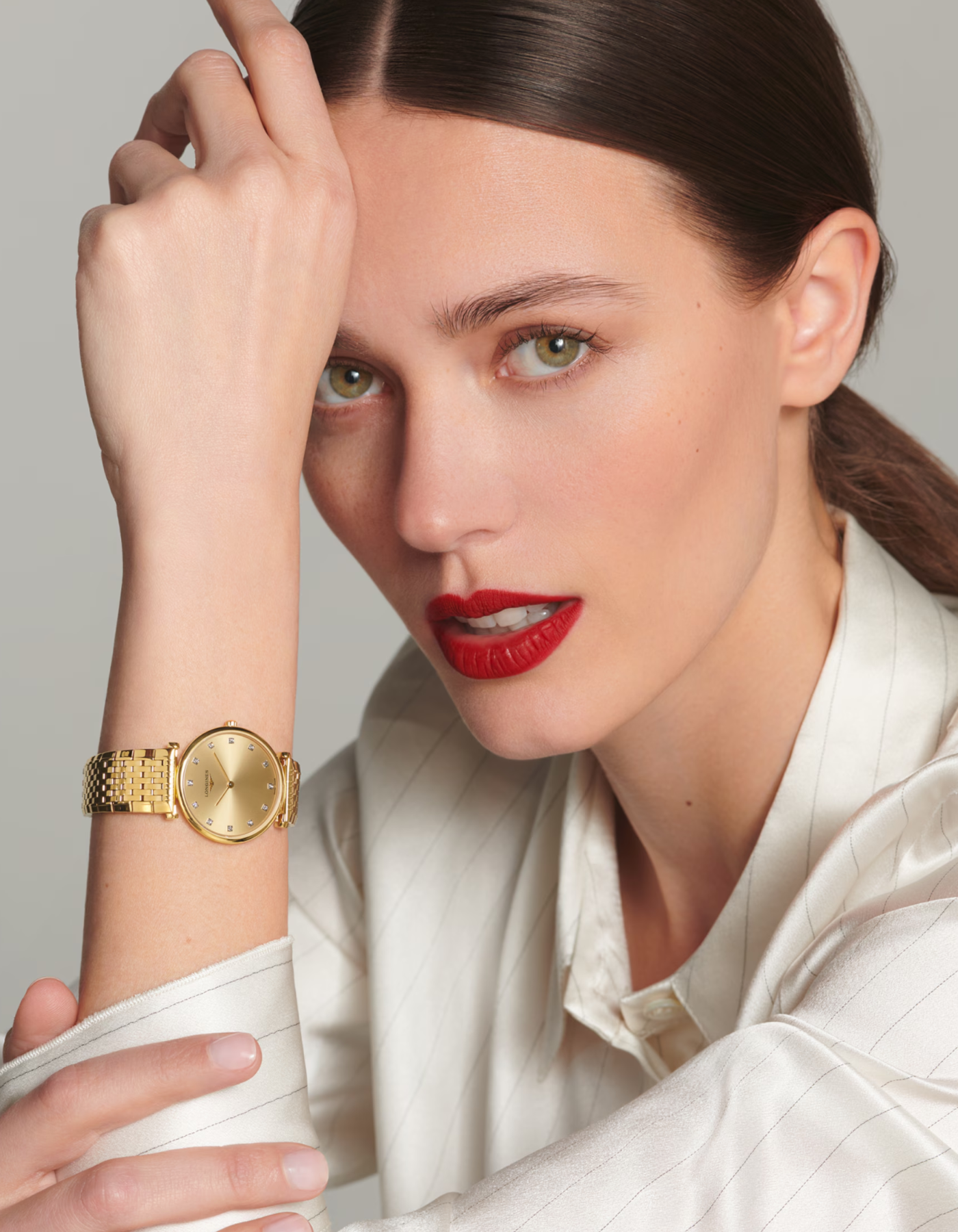 LA GRANDE CLASSIQUE DE LONGINES