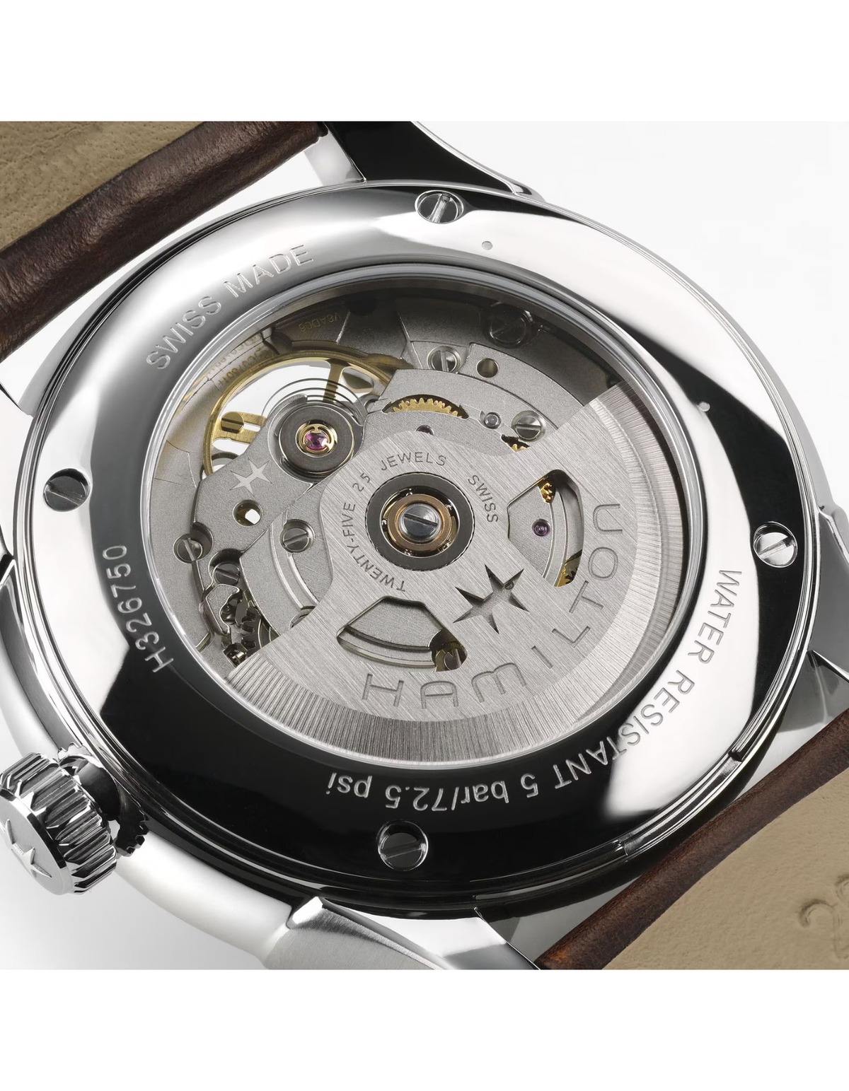 Hamilton Jazzmaster Open Heart Auto 40MM