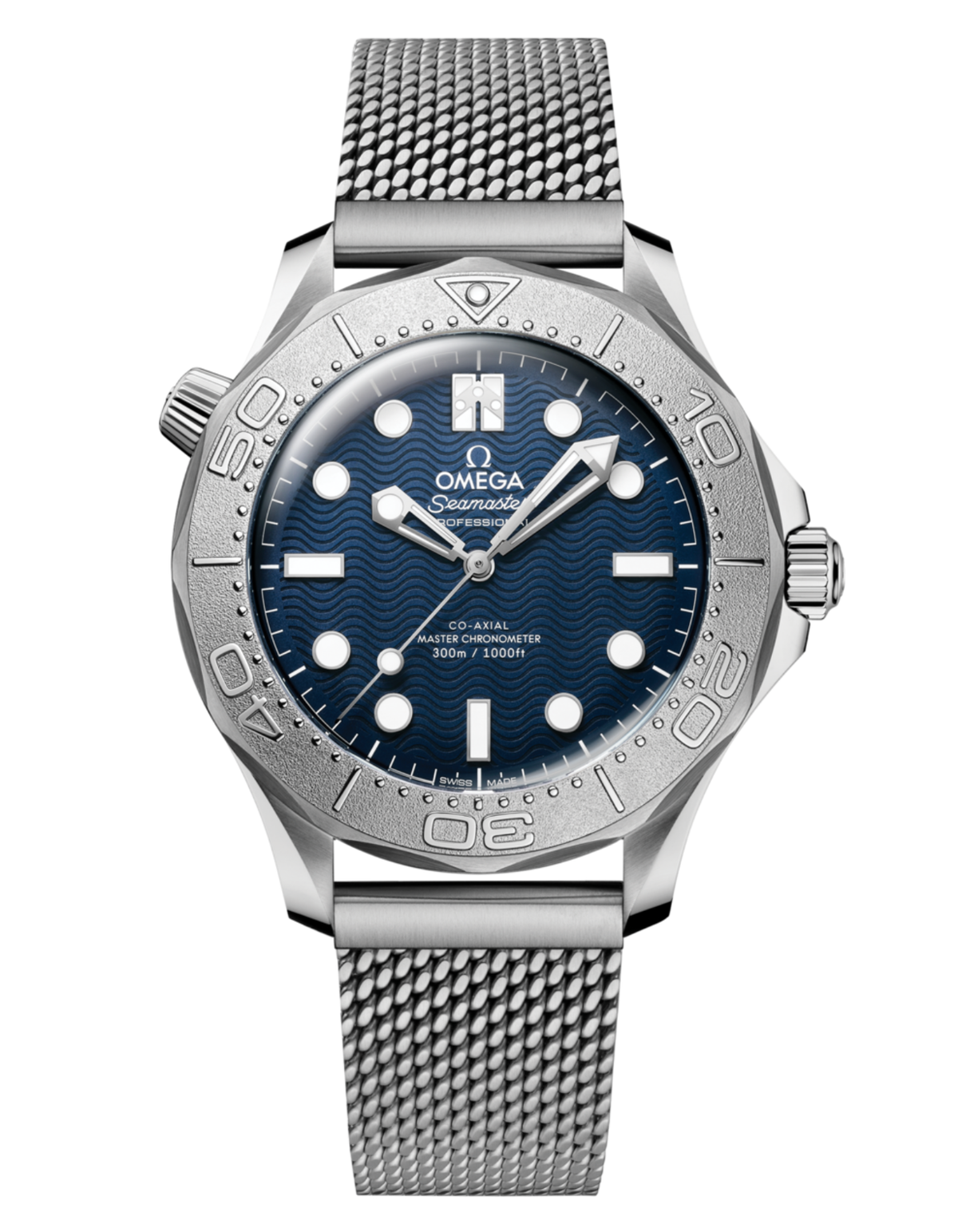 Omega Seamaster Diver 300M 42MM "James Bond Edition"