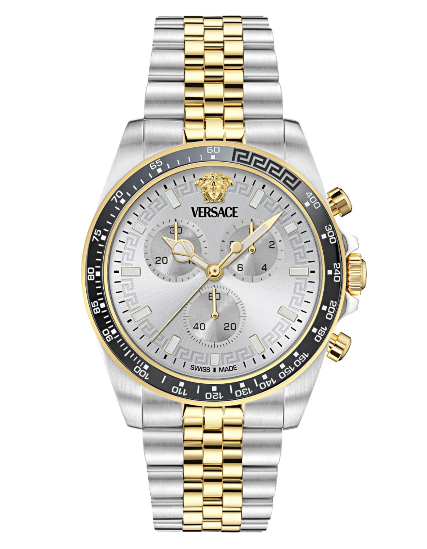 Versace Greca Wave
