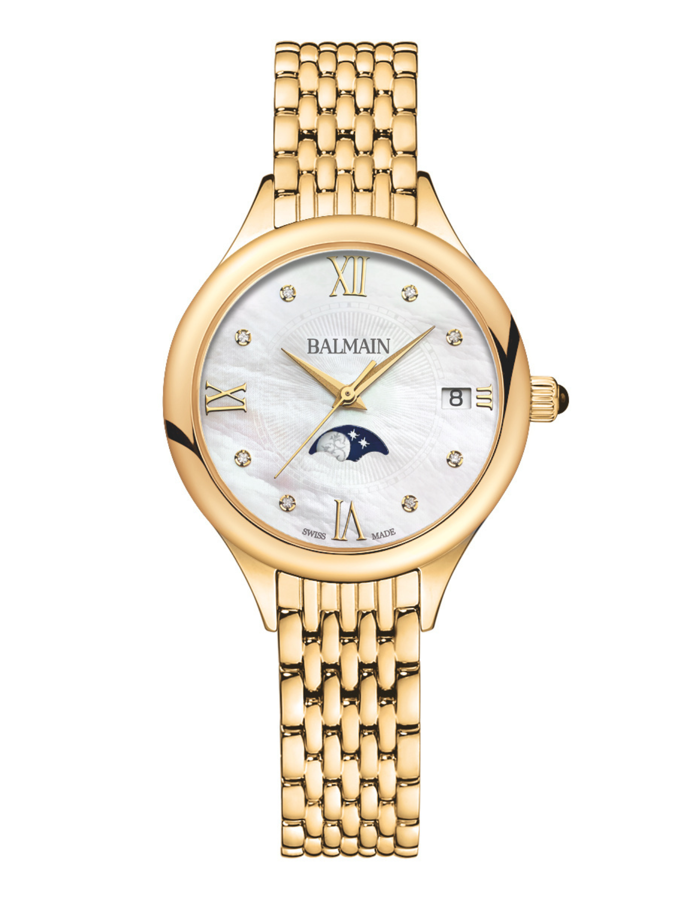 BALMAIN DE BALMAIN II MOONPHASE
