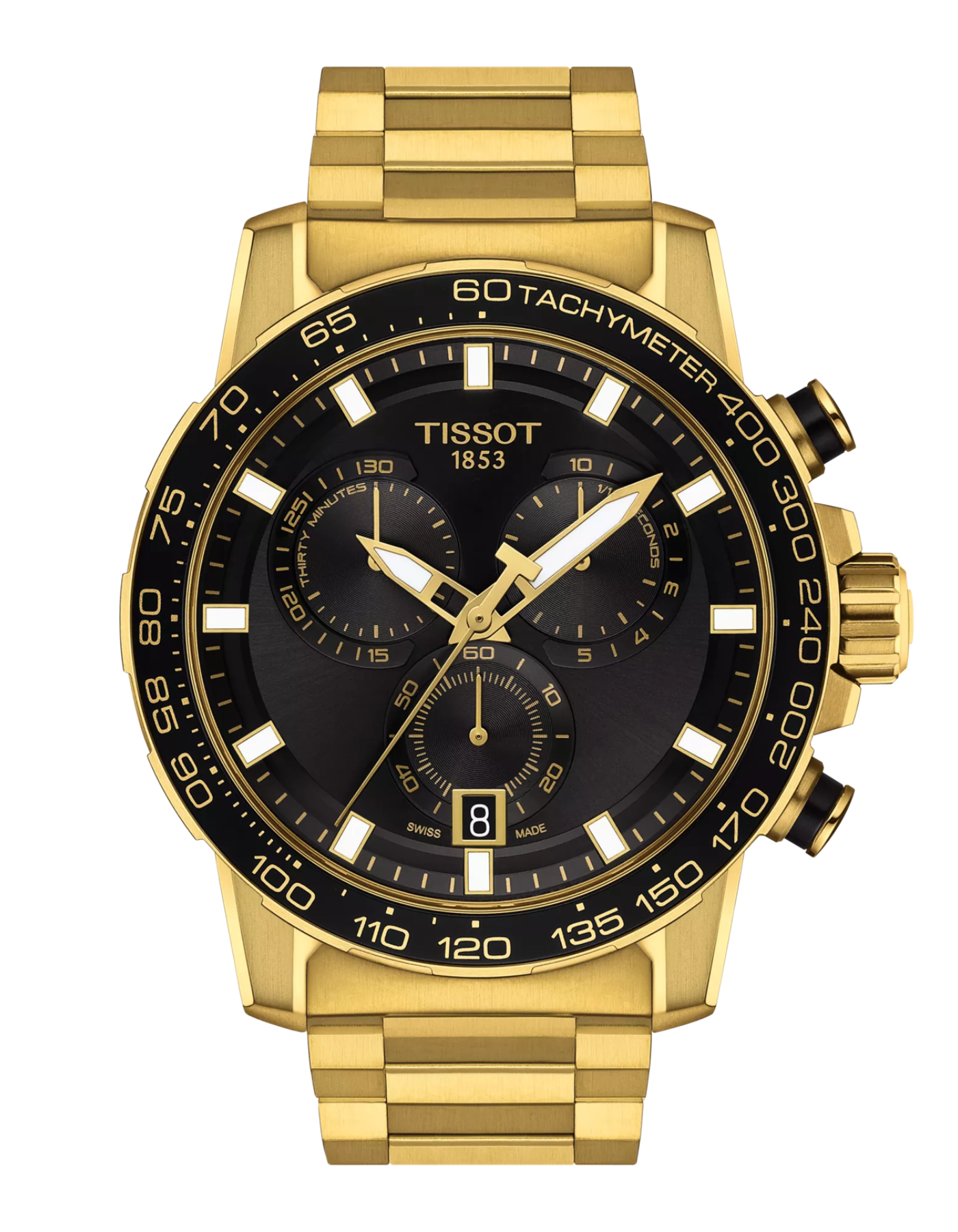 Tissot Supersport Chrono 45.5mm