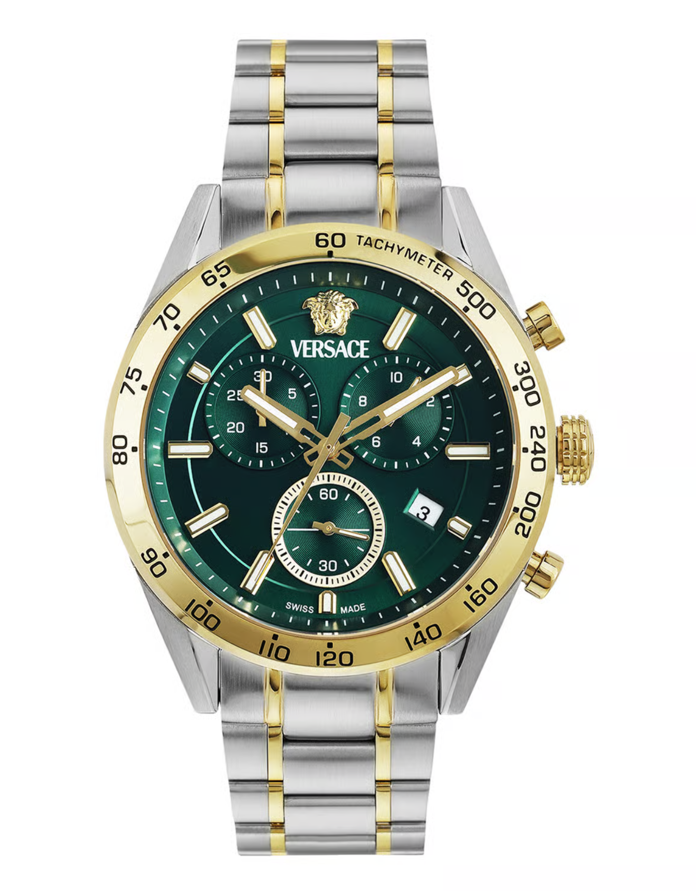 Versace V-Code Chrono