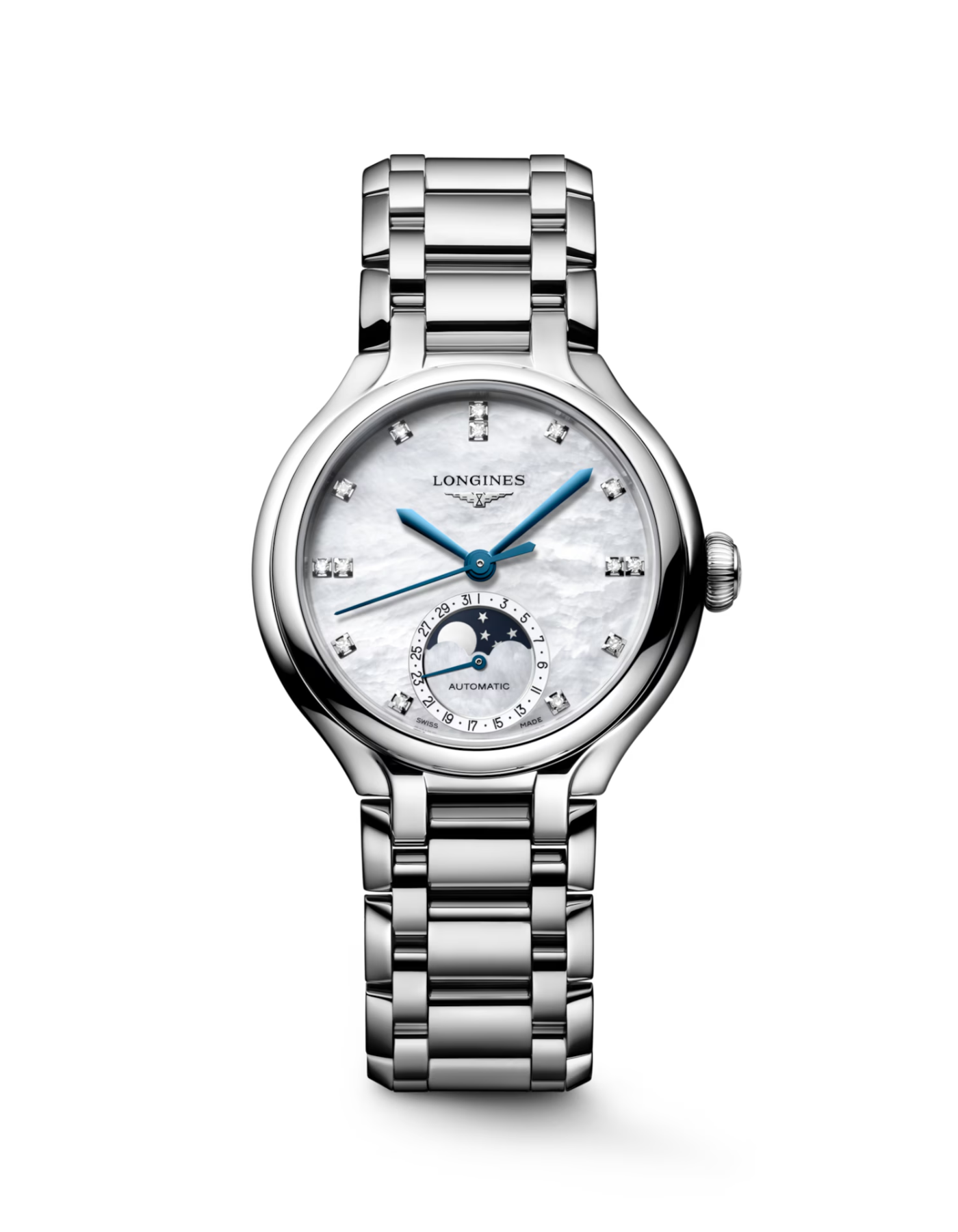 LONGINES PRIMALUNA MOONPHASE