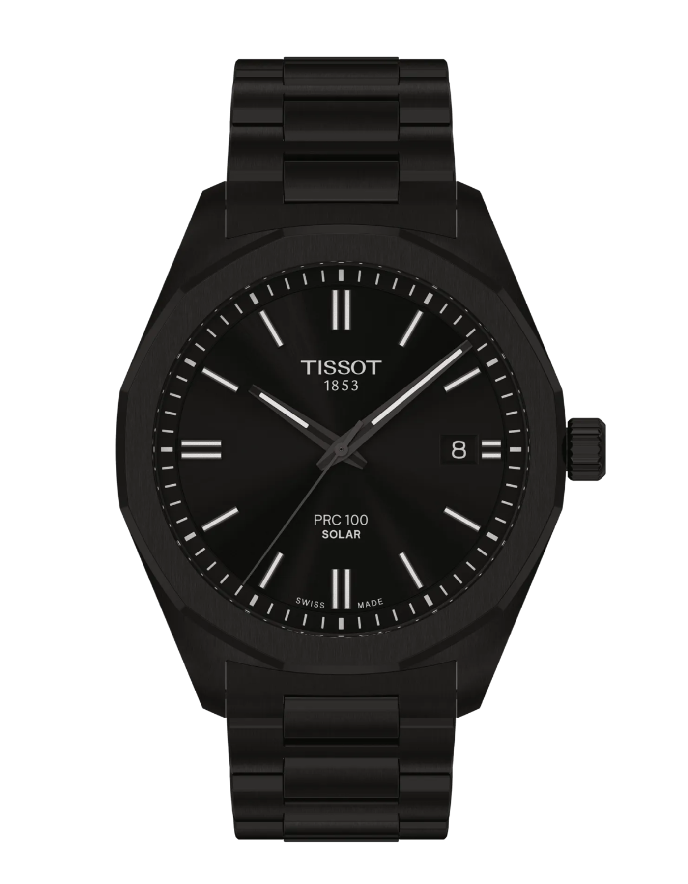 Tissot PRC 100 Solar Quartz 39mm